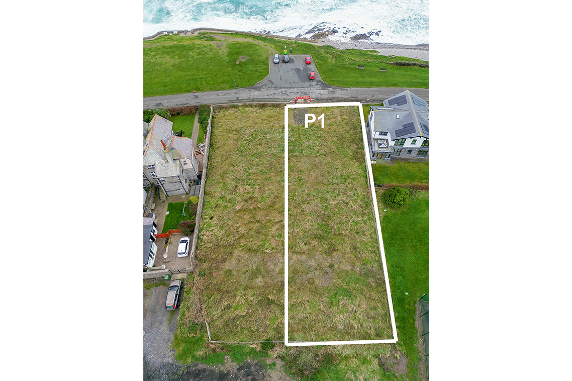 Plot 1, Waitara, Clifton Road, Port St Mary. — Photo 1 of 9