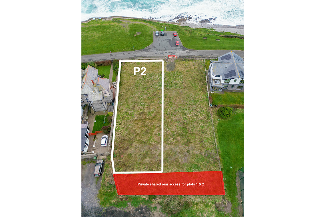 Plot 2, Waitara, Clifton Road, Port St Mary. — Photo 1 of 9