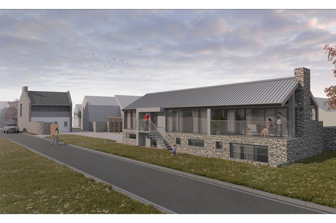Two Residential Plots, Derbyhaven Road, Derbyhaven, Castletown. — Photo 1 of 7