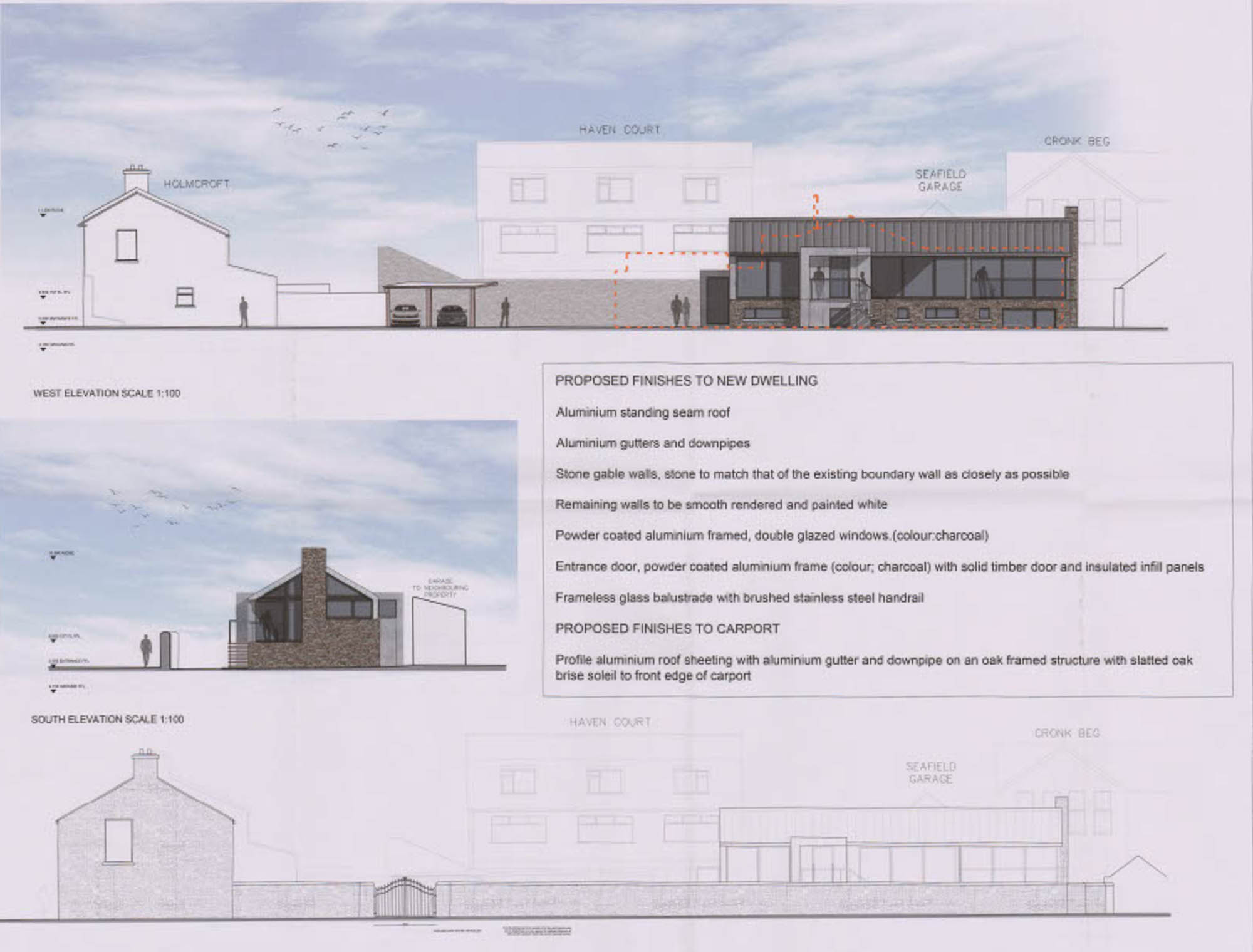 Two Residential Plots, Derbyhaven Road, Derbyhaven, Castletown. — Photo 3 of 7