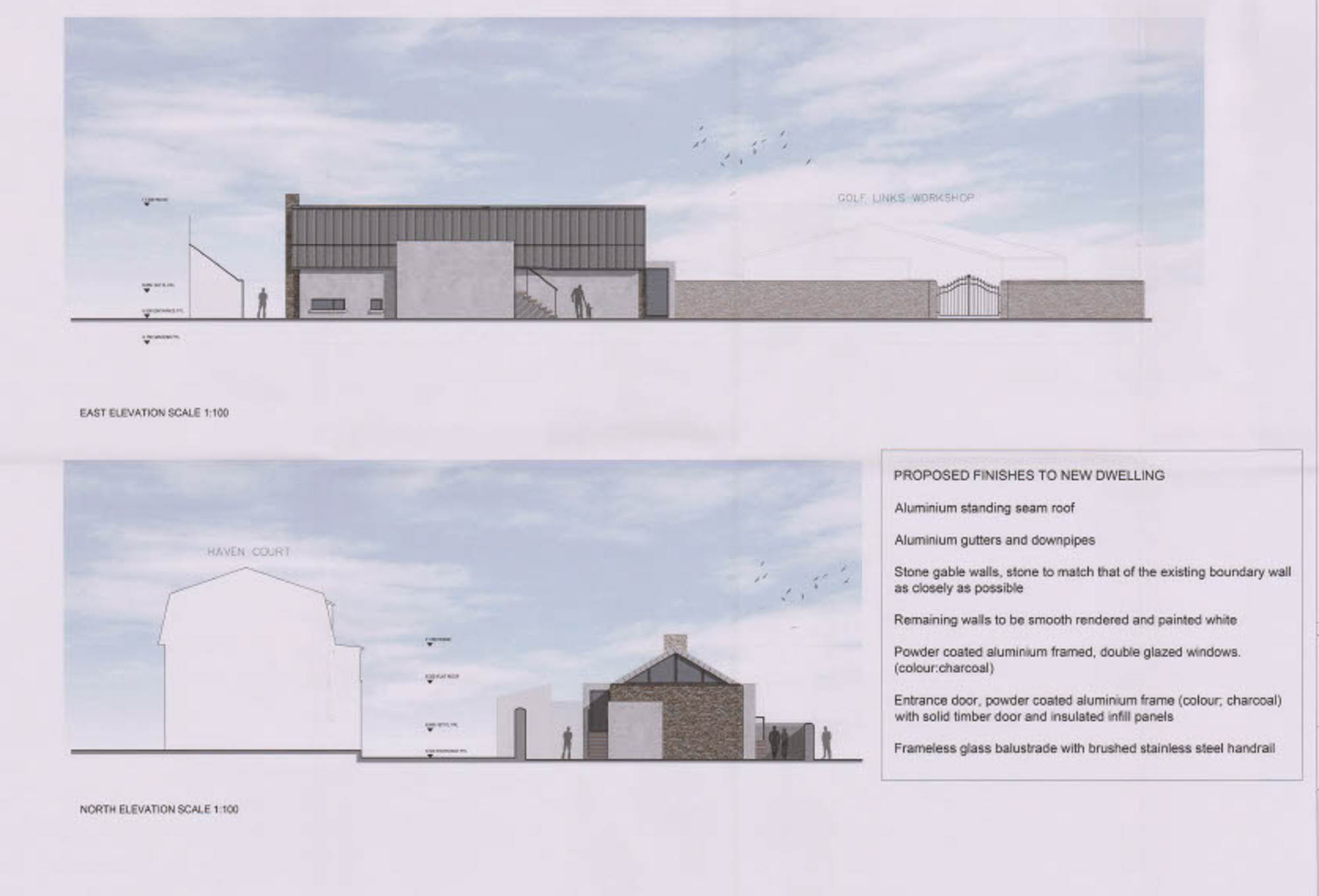 Two Residential Plots, Derbyhaven Road, Derbyhaven, Castletown. — Photo 4 of 7