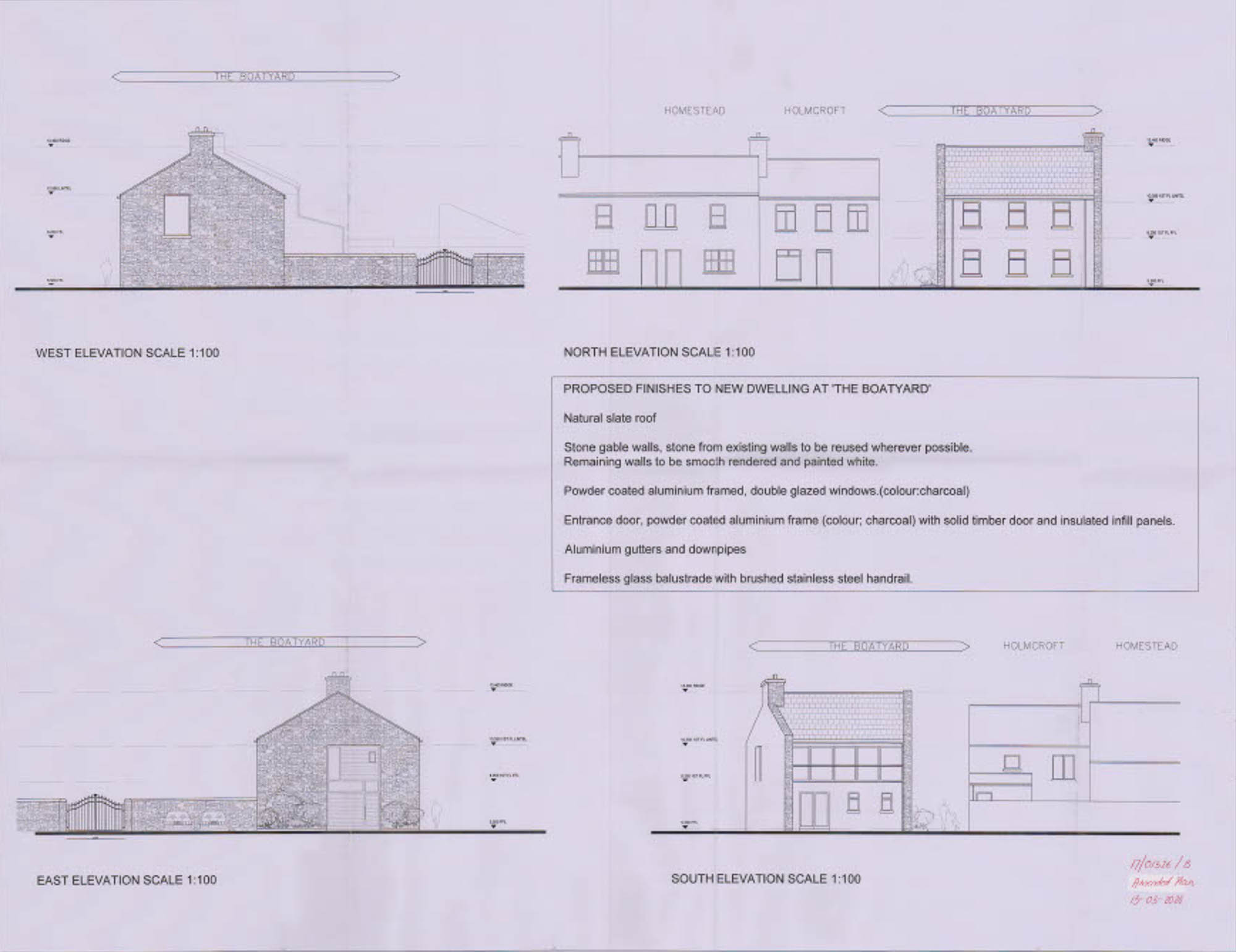 Two Residential Plots, Derbyhaven Road, Derbyhaven, Castletown. — Photo 5 of 7