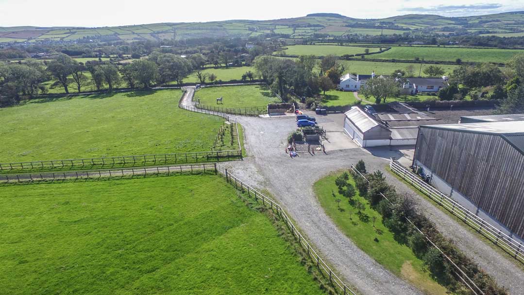 Llamedos Equestrian Centre, Top Road, Crosby. — Photo 2 of 29