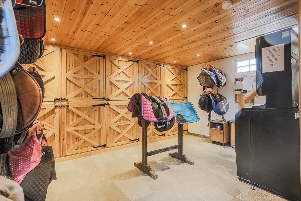 Llamedos Equestrian Centre, Top Road, Crosby. — Photo 4 of 29