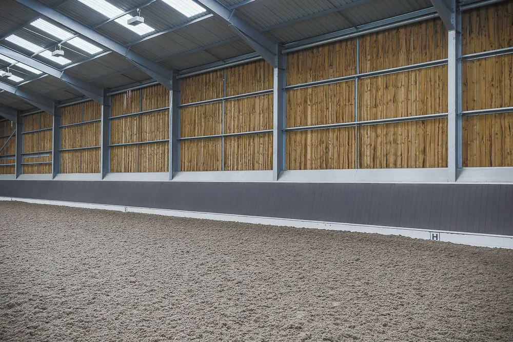 Llamedos Equestrian Centre, Top Road, Crosby. — Photo 5 of 29