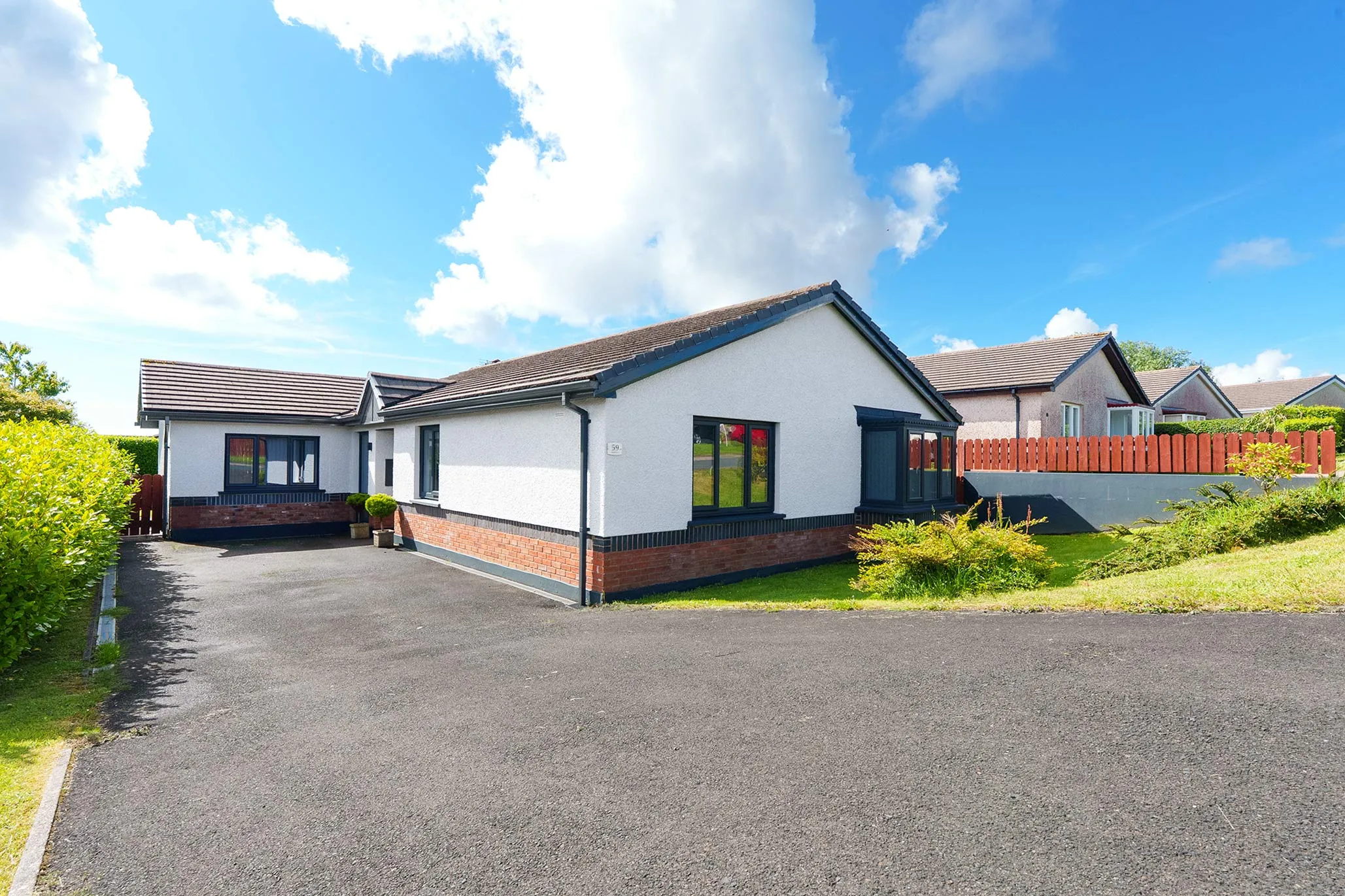 59 Maple Avenue, Onchan. — Photo 1 of 5