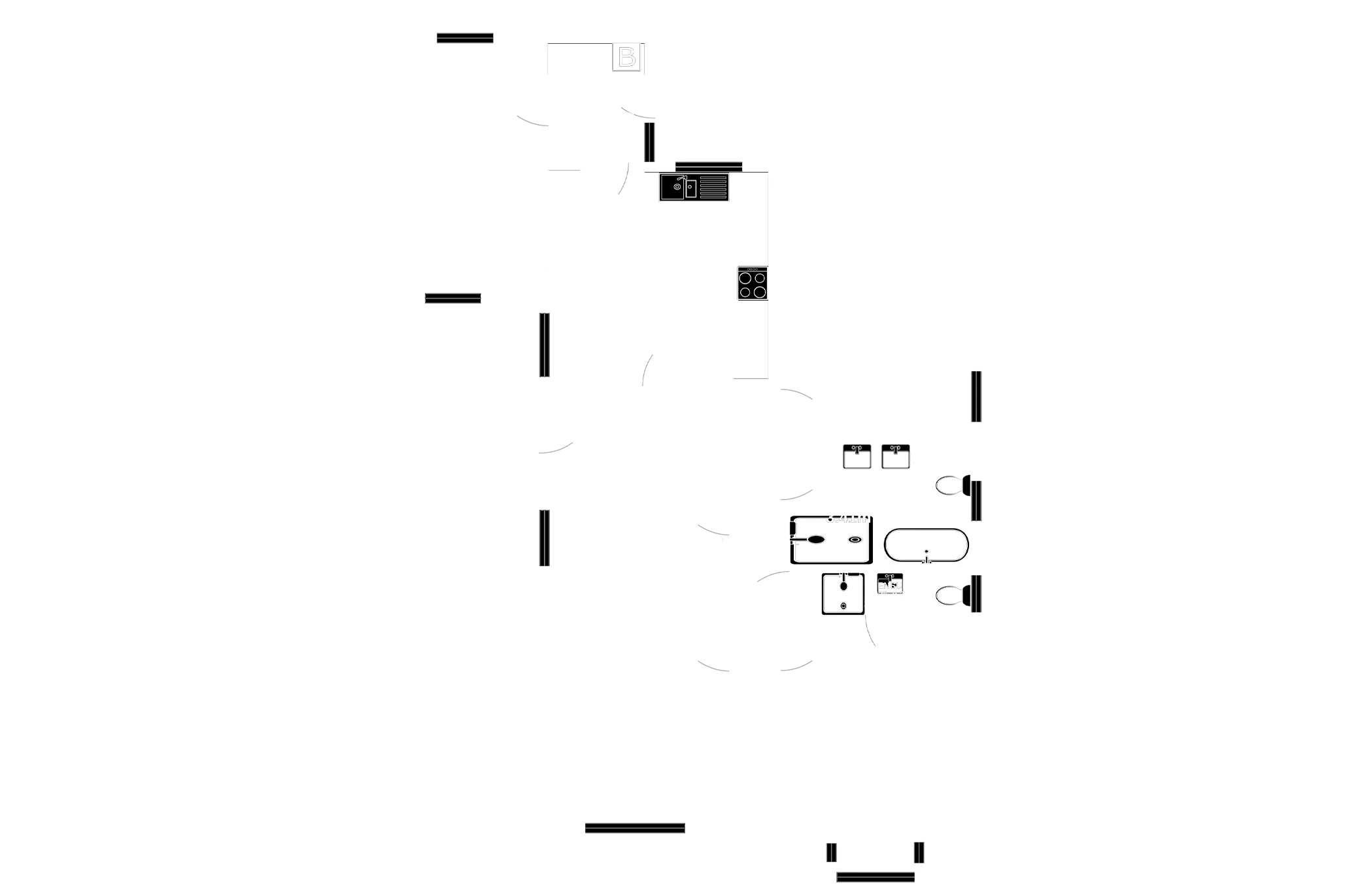 Floorplan — 59 Maple Avenue, Onchan.