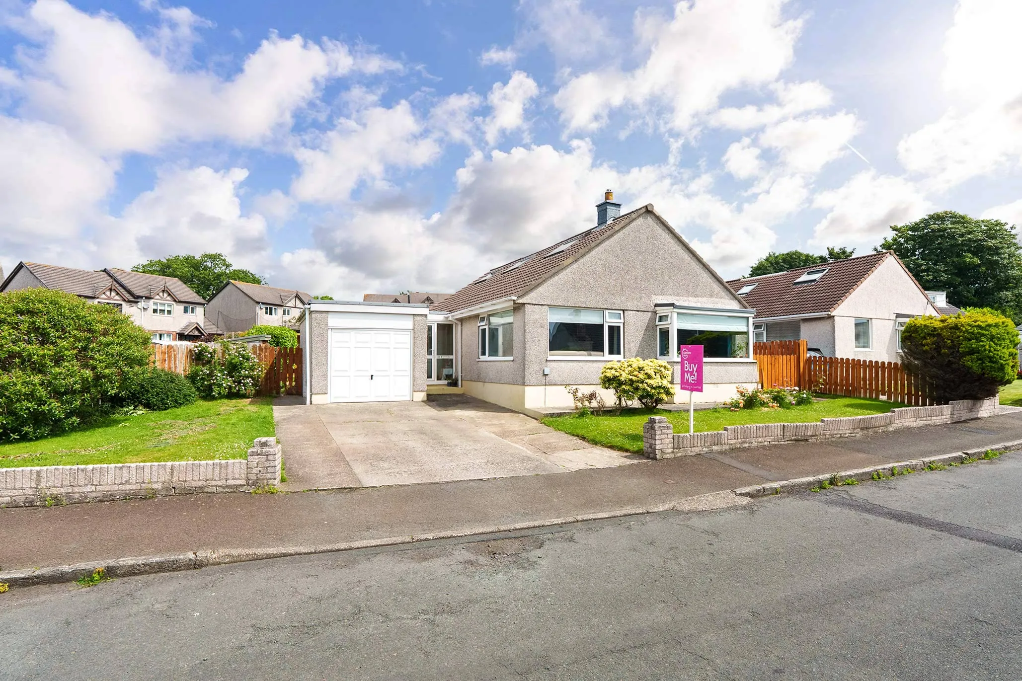 21 Furman Close, Onchan. — Photo 1 of 5