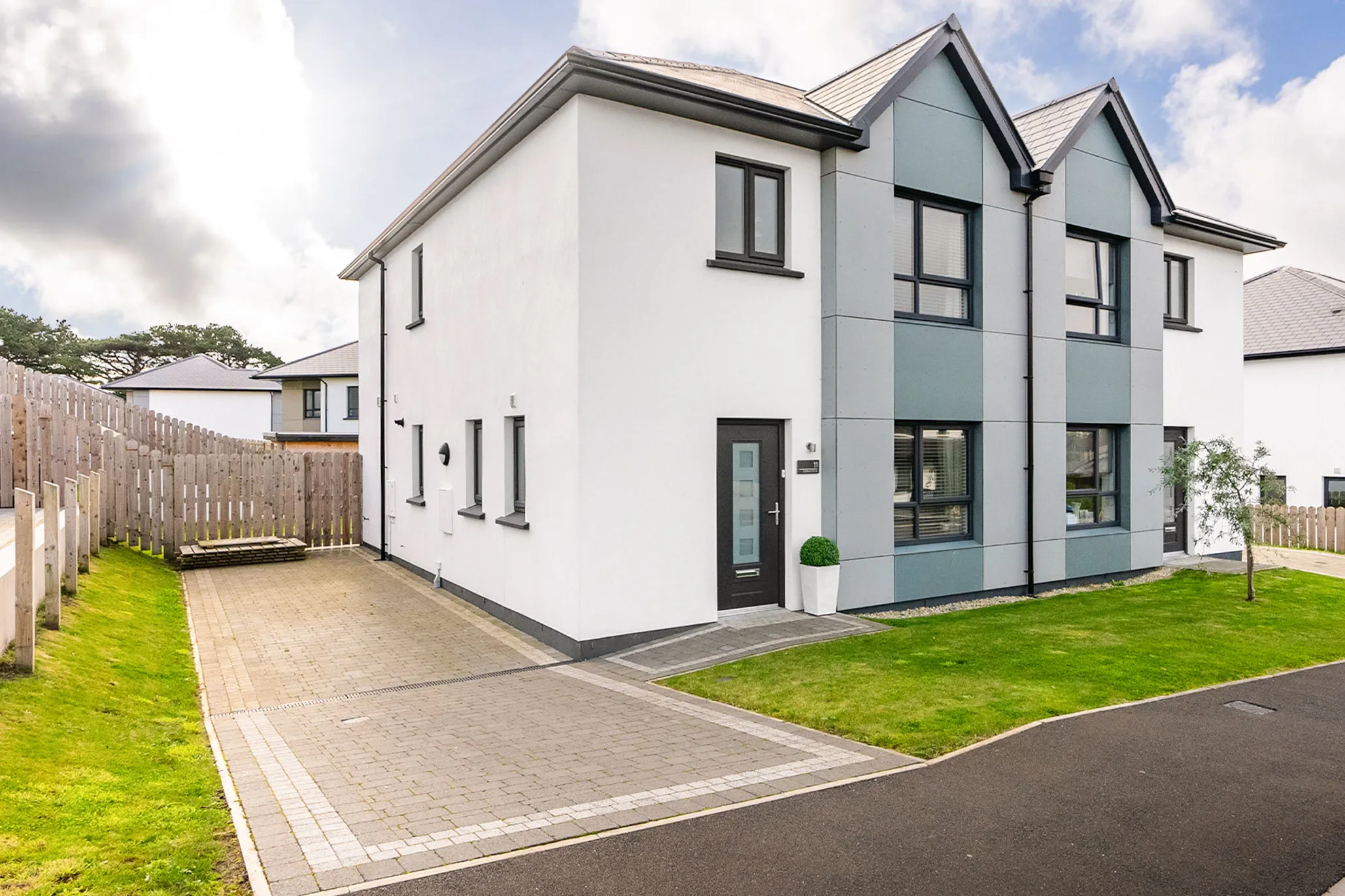 11 Clifton Drive, Ramsey. — Photo 1 of 5
