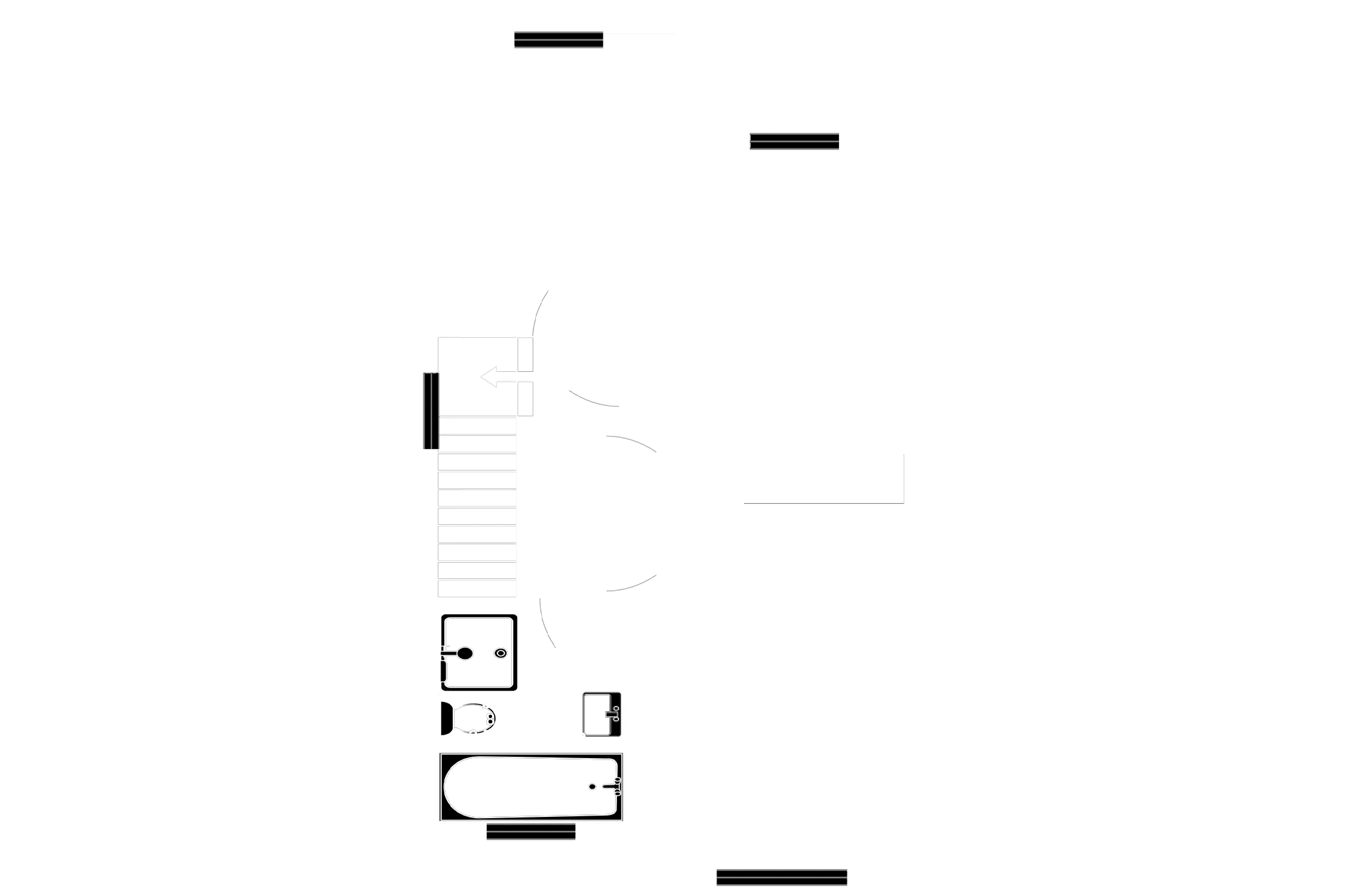 Floorplan — 11 Clifton Drive, Ramsey. — Plan 2 of 2
