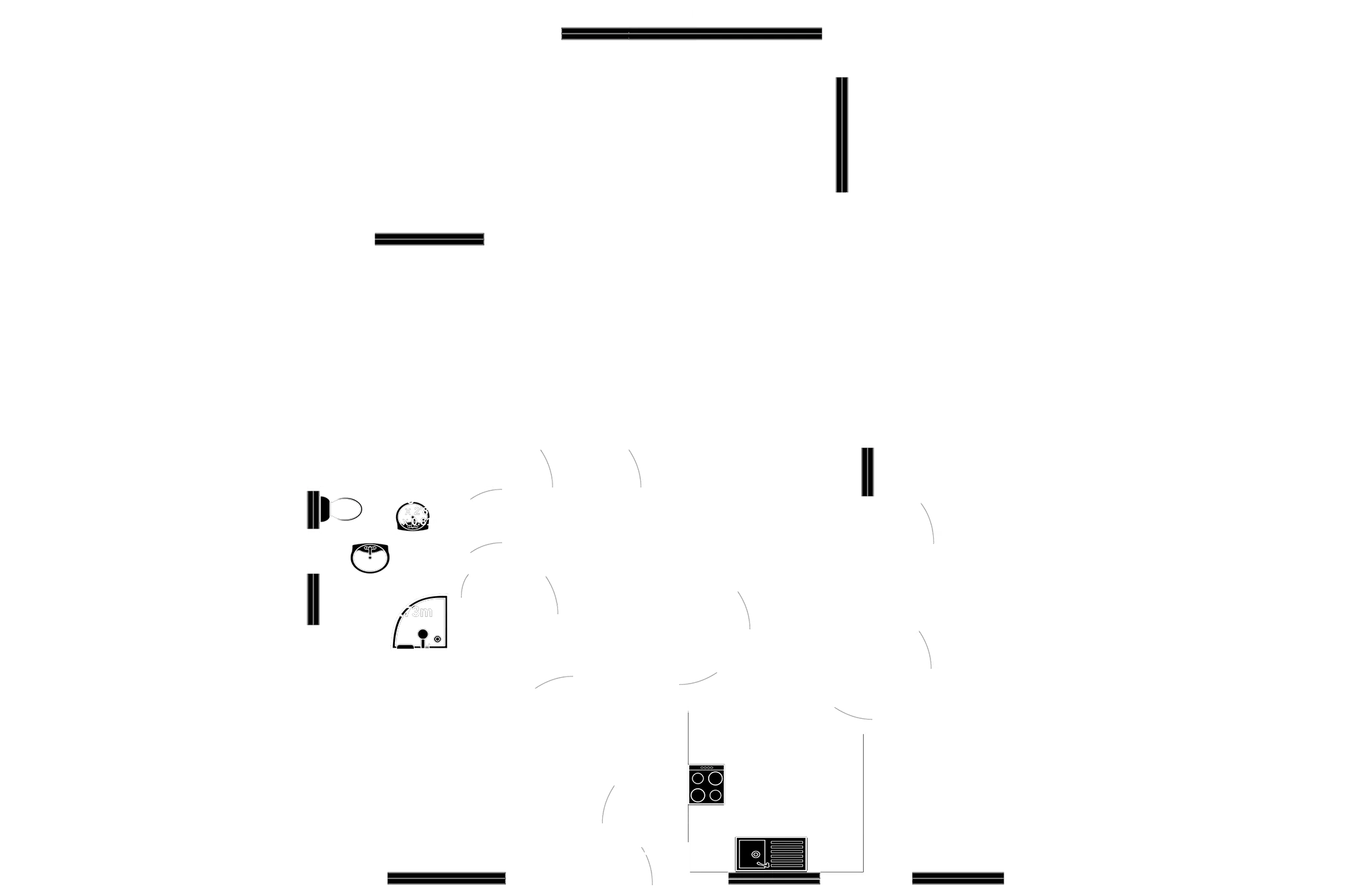 Floorplan — 17 Claughbane Drive, Ramsey.