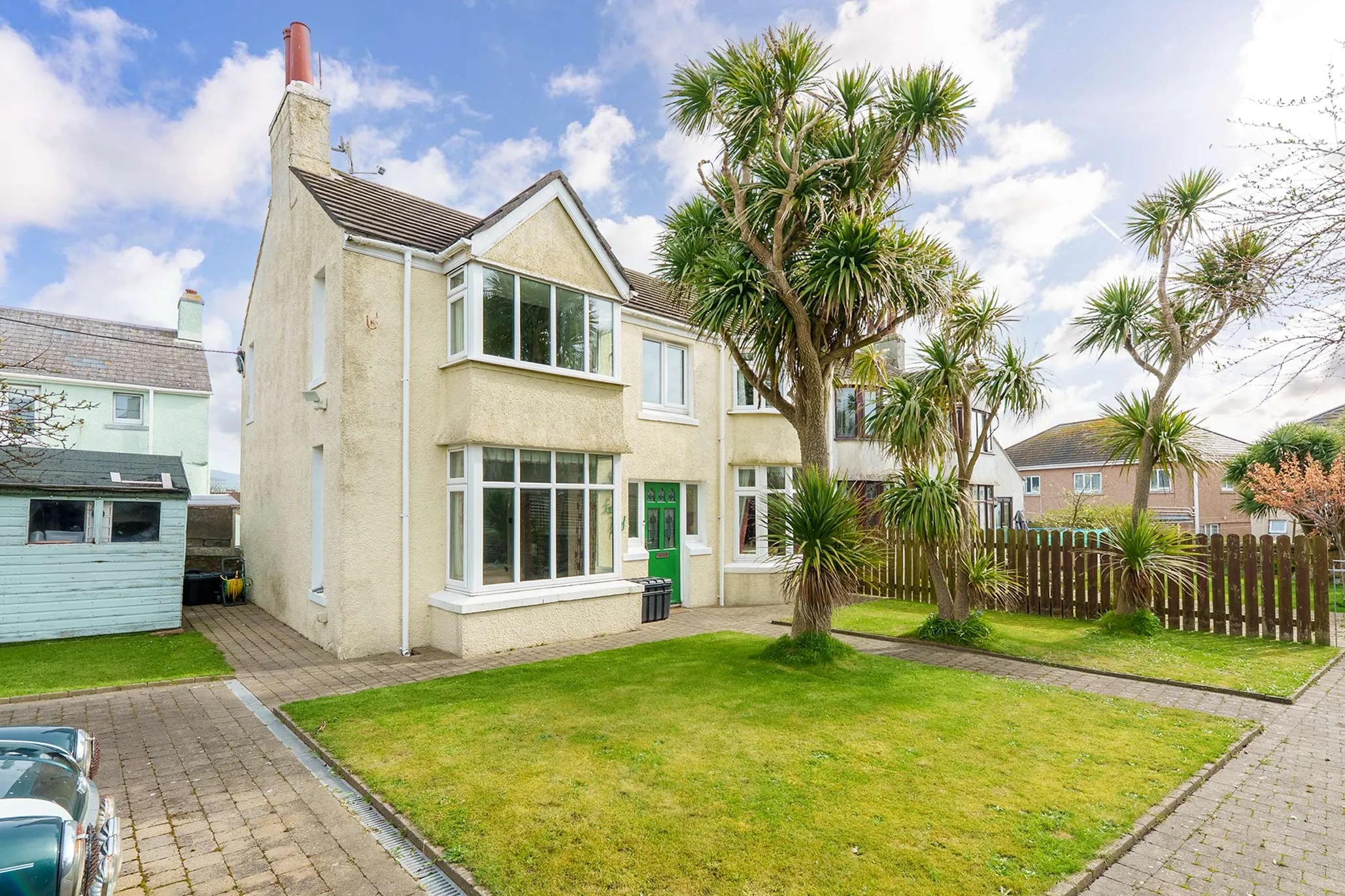 Far End, Clifton Road North, Port St Mary. — Photo 1 of 5