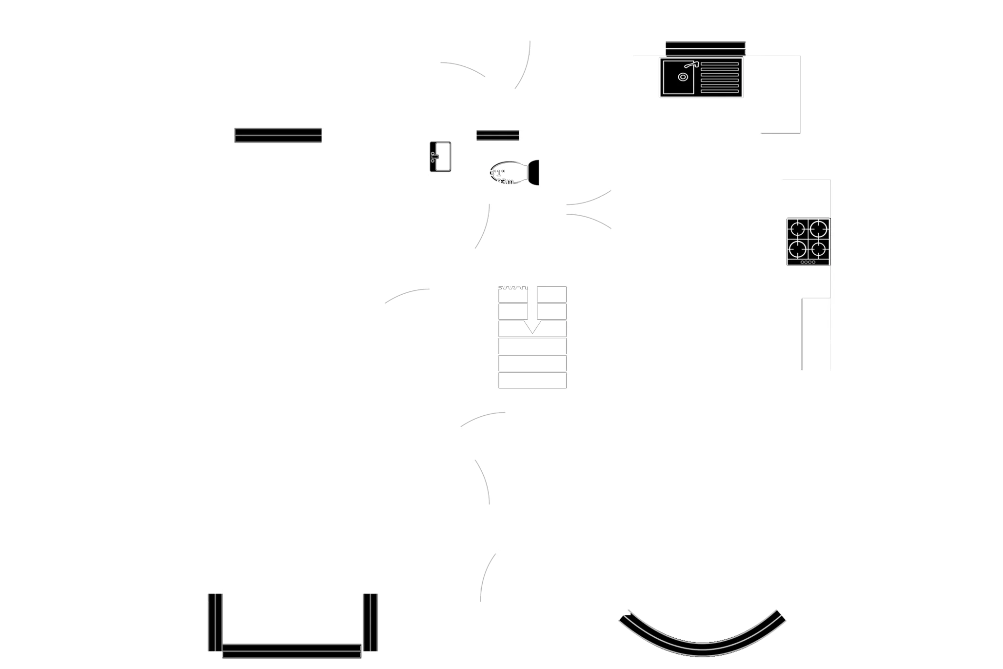 Floorplan — Far End, Clifton Road North, Port St Mary. — Plan 2 of 2