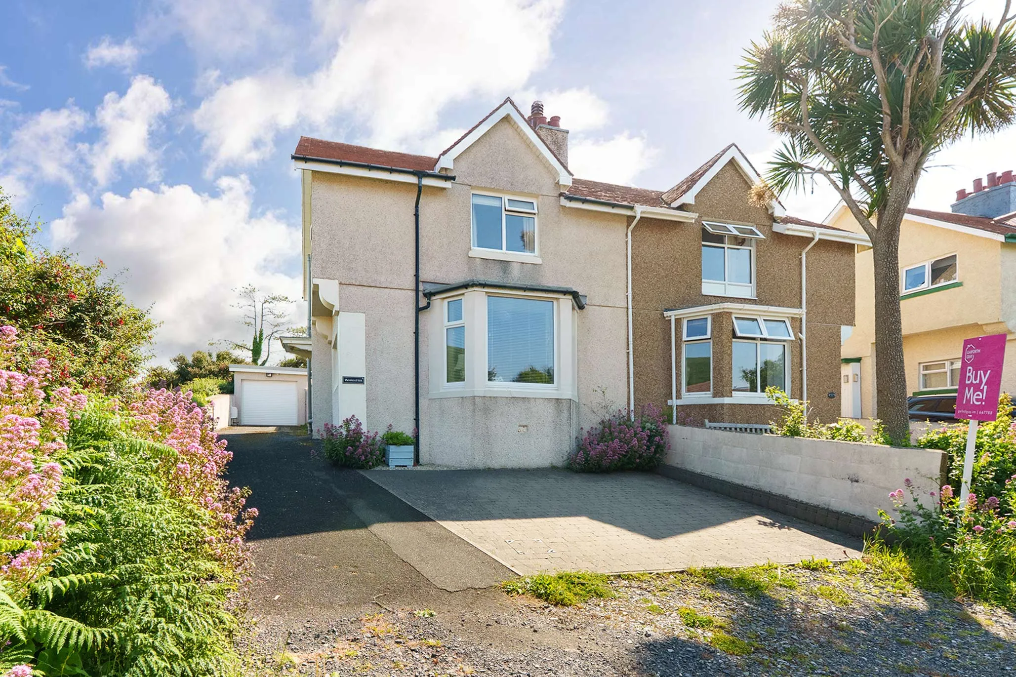 Whinlatter, Spaldrick Avenue, Port Erin. — Photo 1 of 5