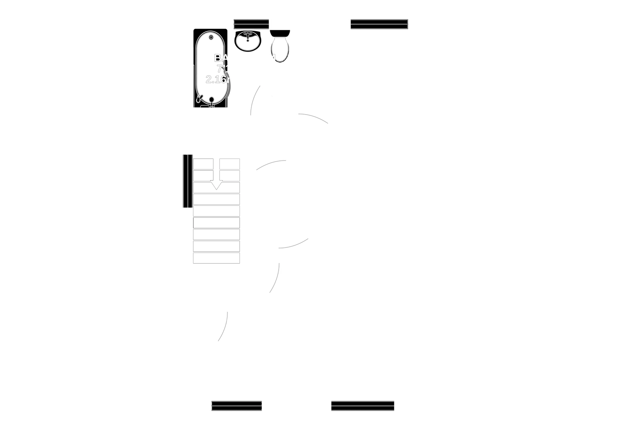 Floorplan — 67 Greenlands Avenue, Ramsey. — Plan 2 of 2