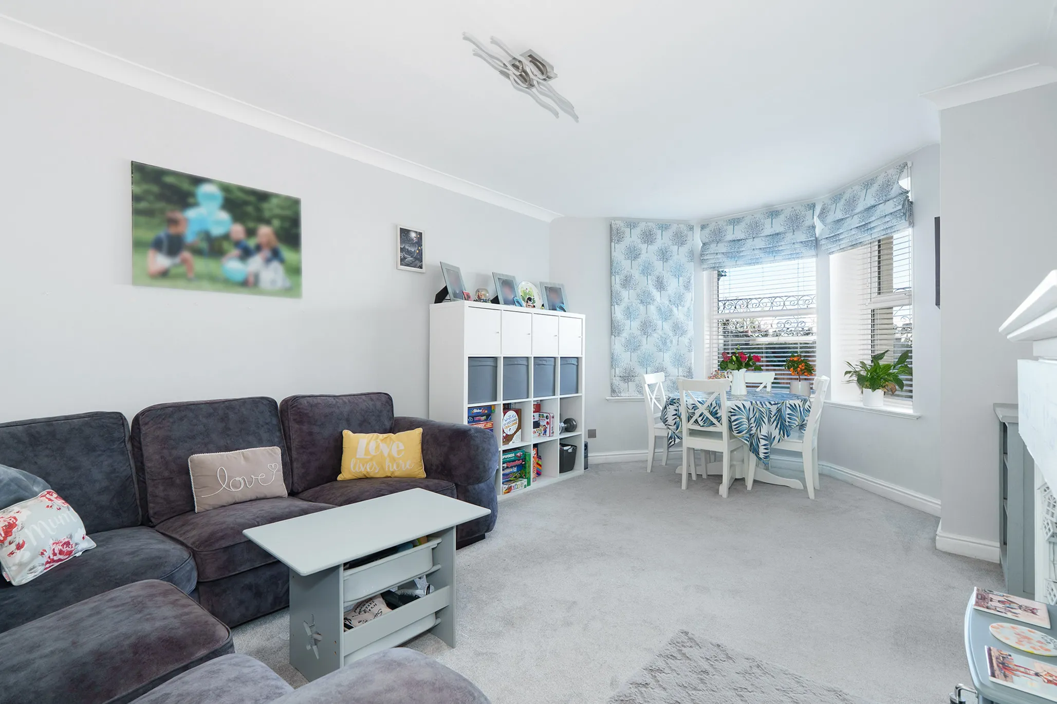 Apartment 1, Grosvenor Court, Derby Terrace, Douglas. — Photo 3 of 5