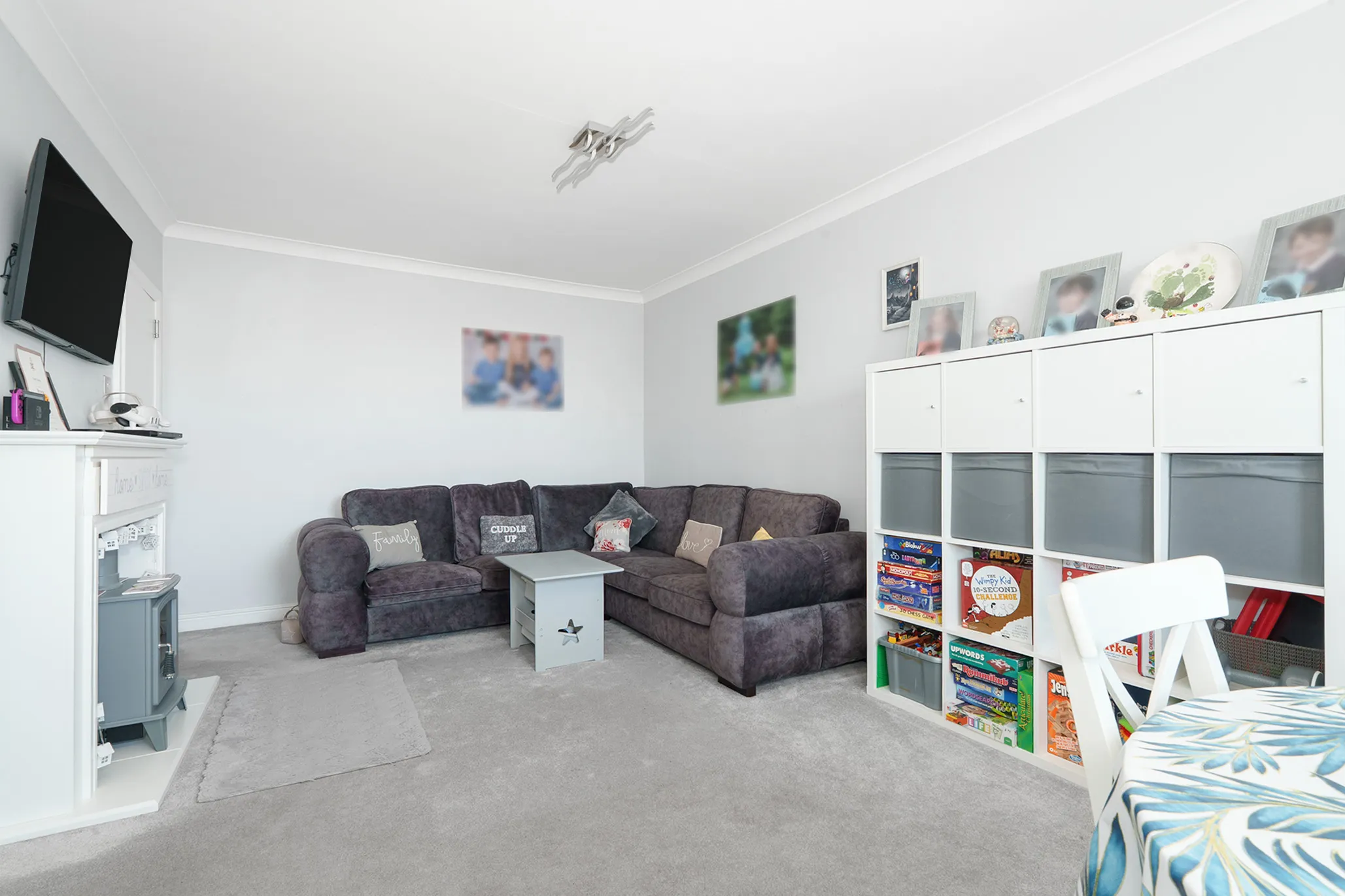 Apartment 1, Grosvenor Court, Derby Terrace, Douglas. — Photo 4 of 5