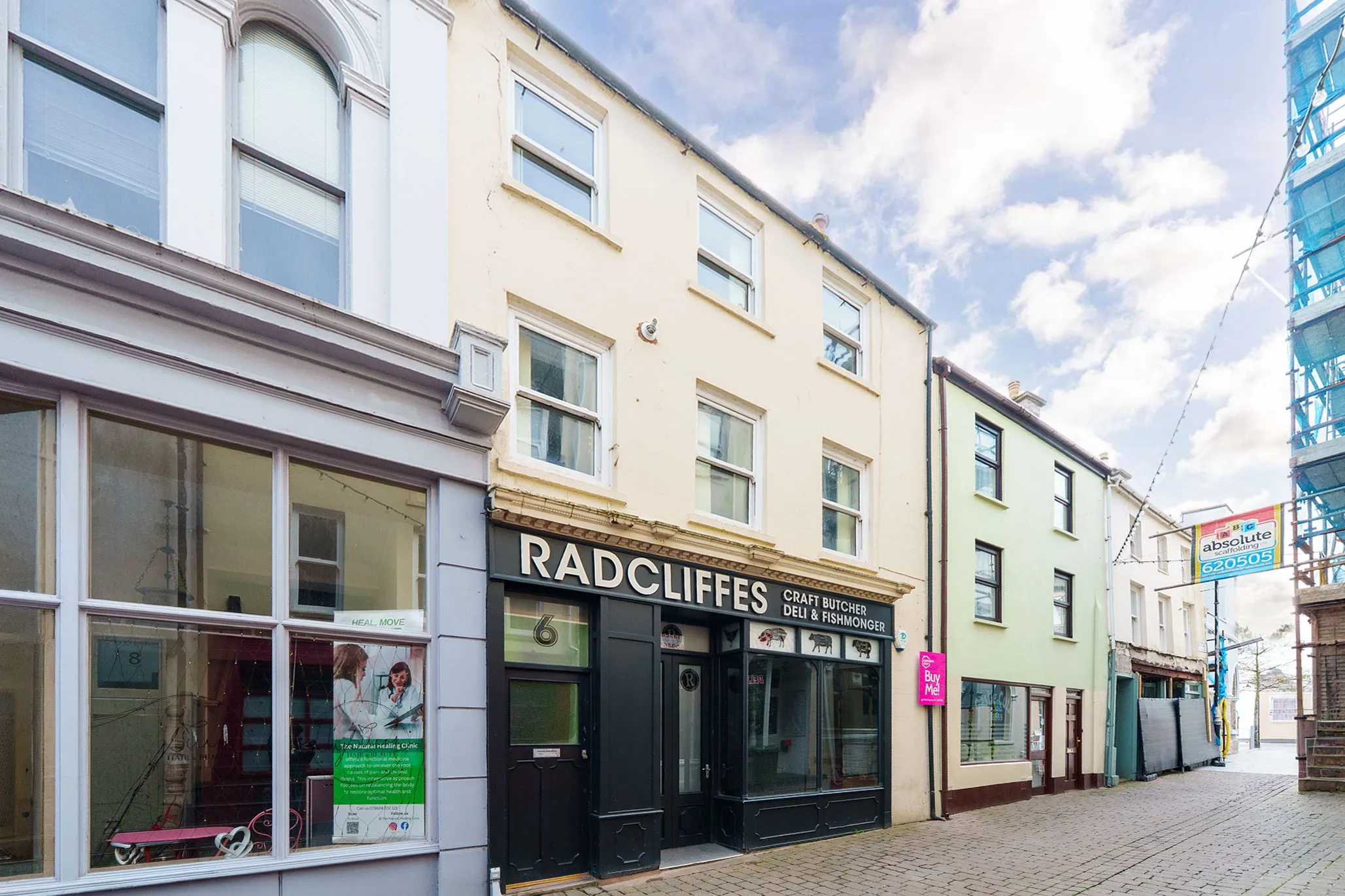 6 Malew Street, Castletown. — Photo 1 of 5