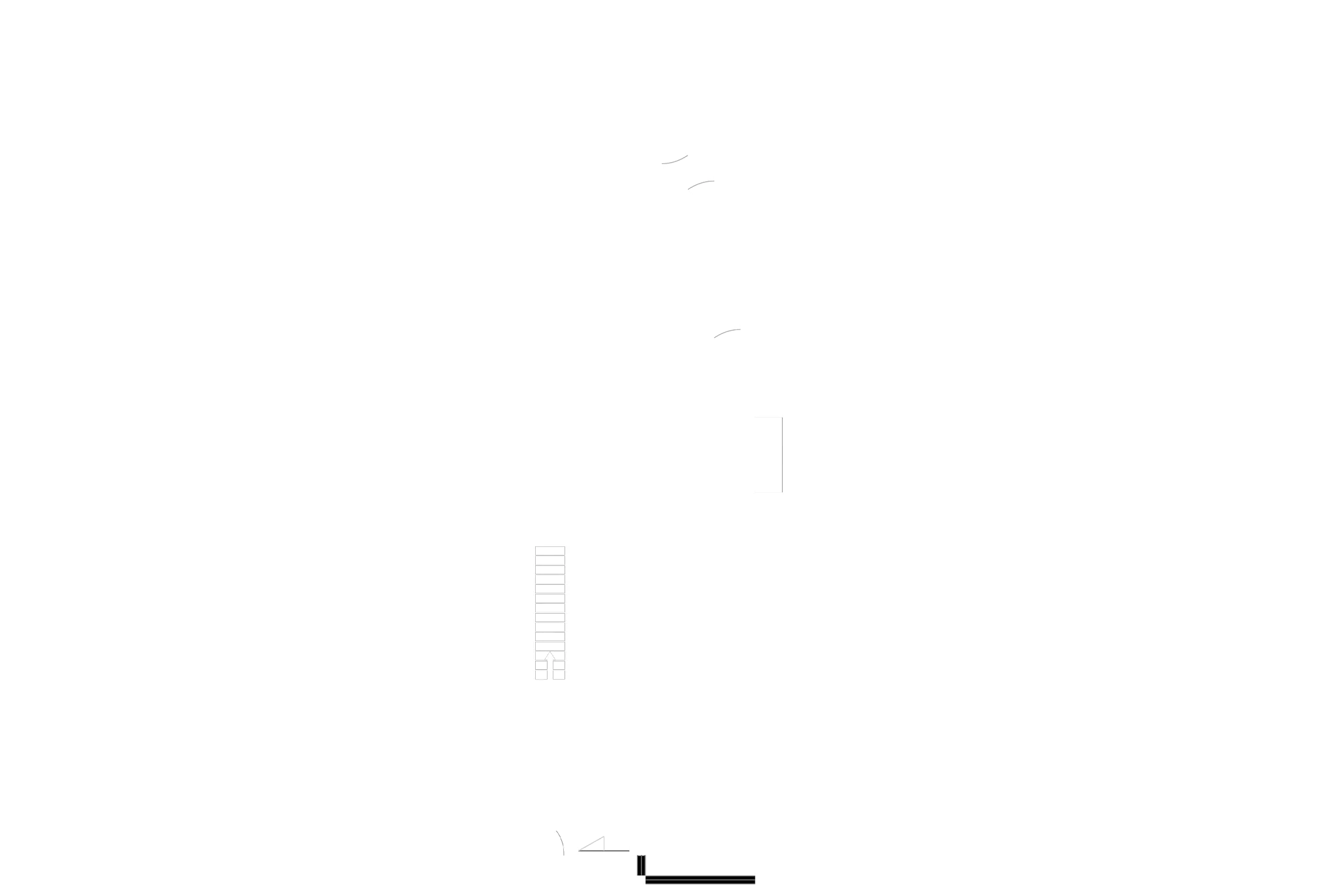 Floorplan — 6 Malew Street, Castletown.