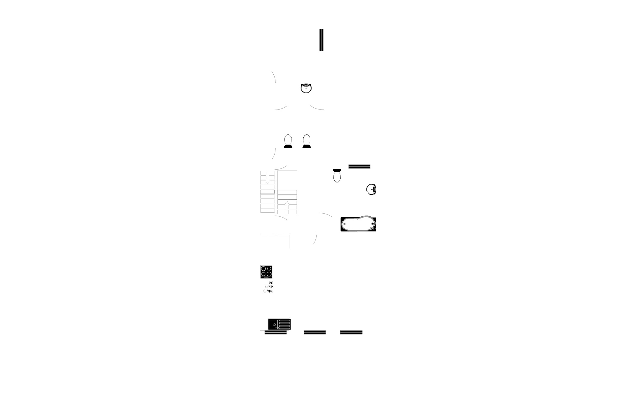Floorplan — 6 Malew Street, Castletown. — Plan 2 of 3