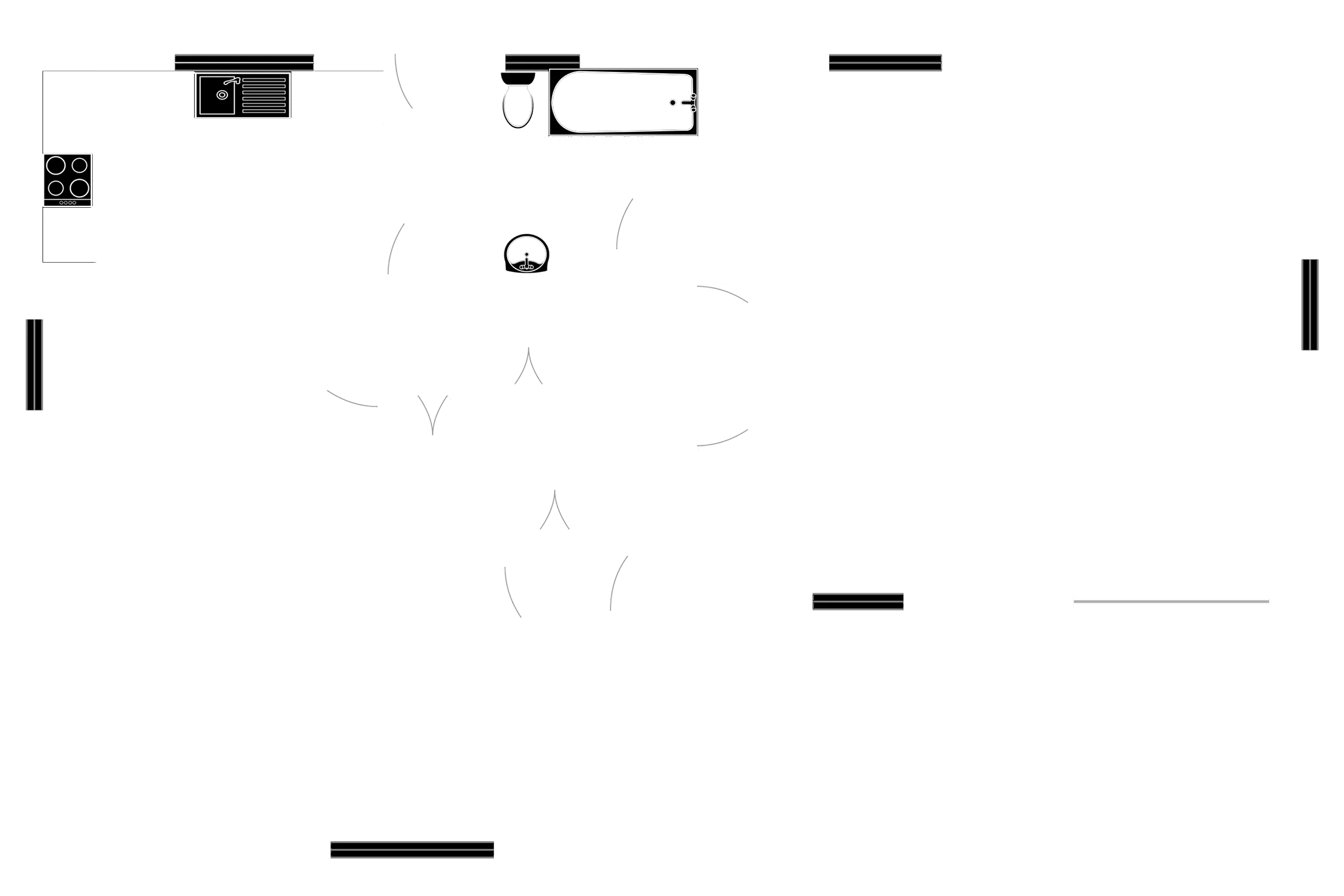 Floorplan — Mandaley, 17 Mountain View, Ballaugh.