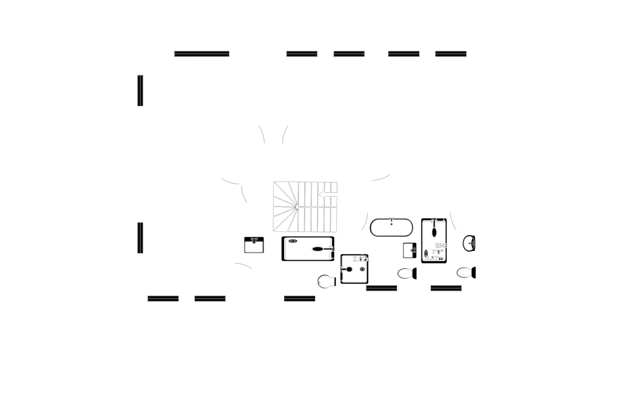 Floorplan — 19 River Walk, Douglas.