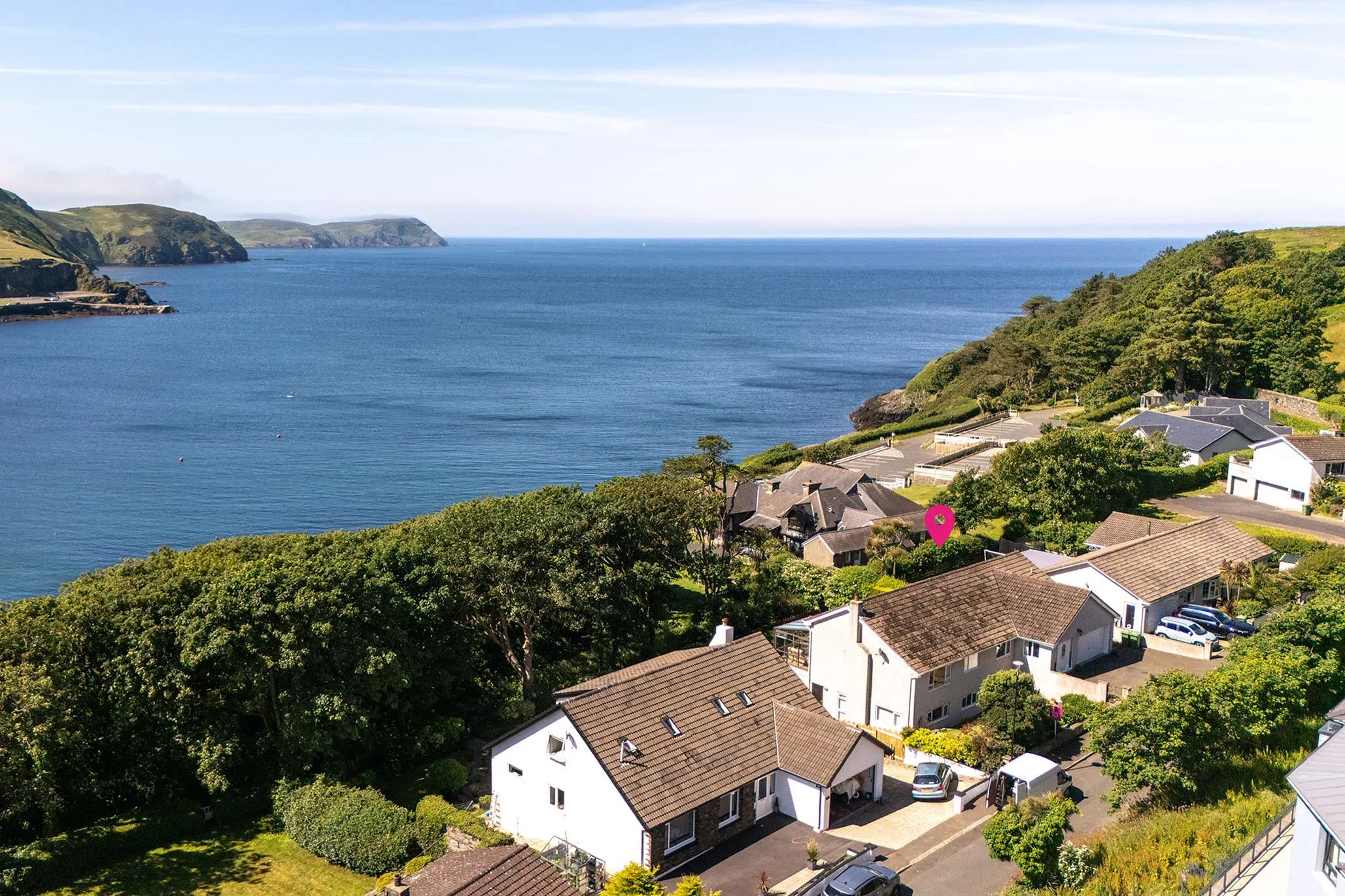3 Bradda Glen Close, Port Erin. — Photo 2 of 5