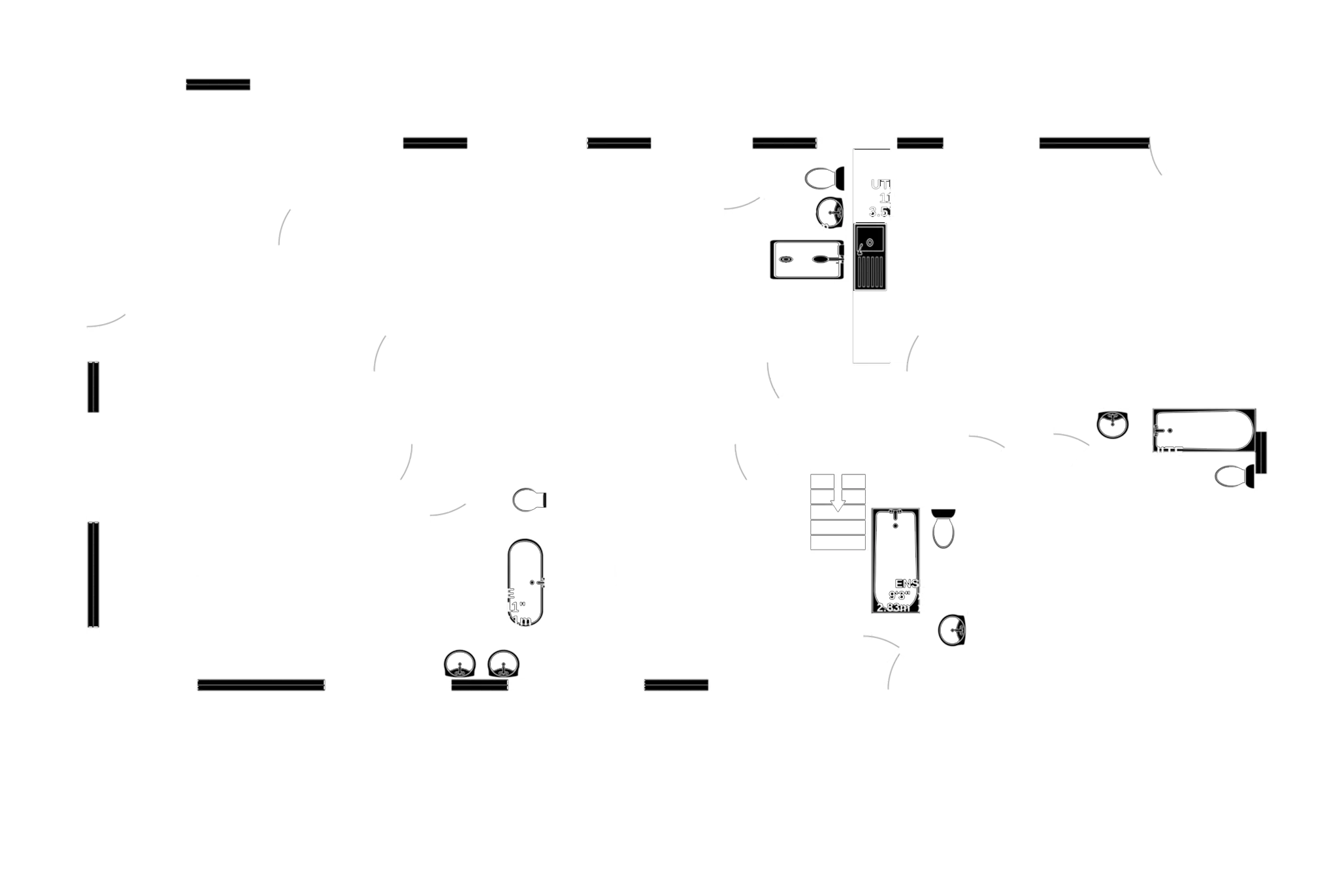 Floorplan — 3 Bradda Glen Close, Port Erin. — Plan 2 of 2