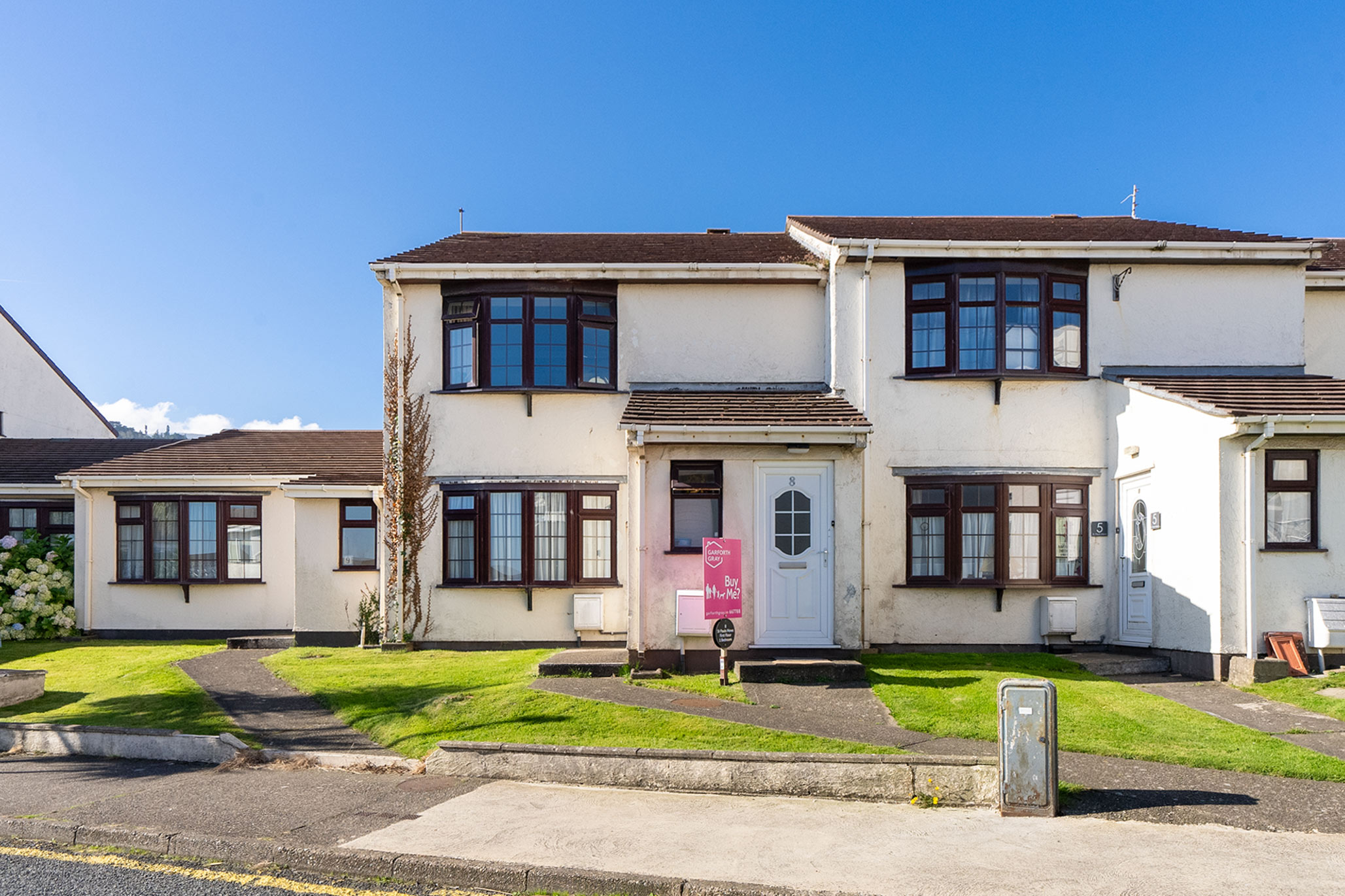 8 St Pauls Mews, Ramsey. — Photo 1 of 5