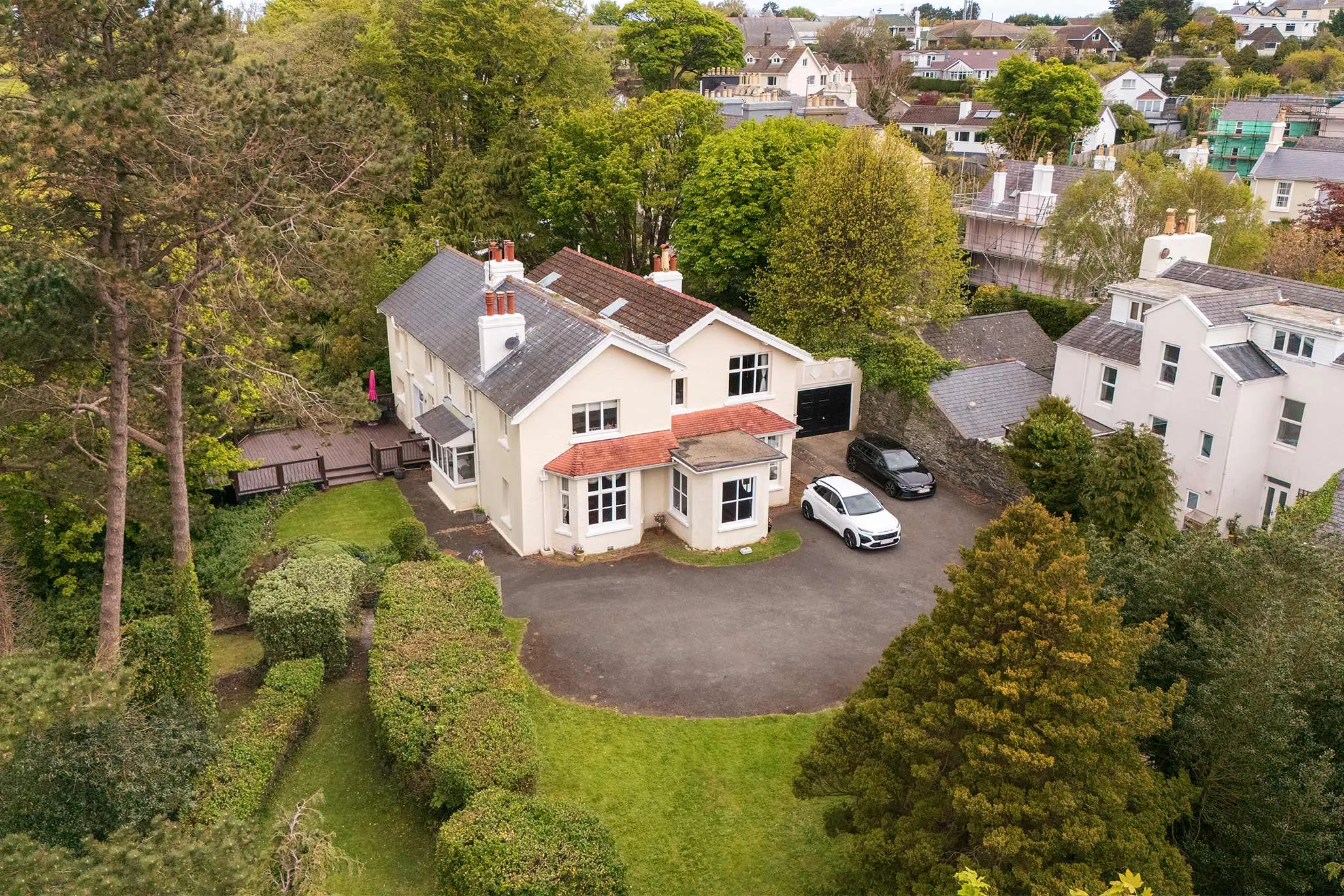 Westfield, Westfield Drive, Ramsey. — Photo 1 of 5