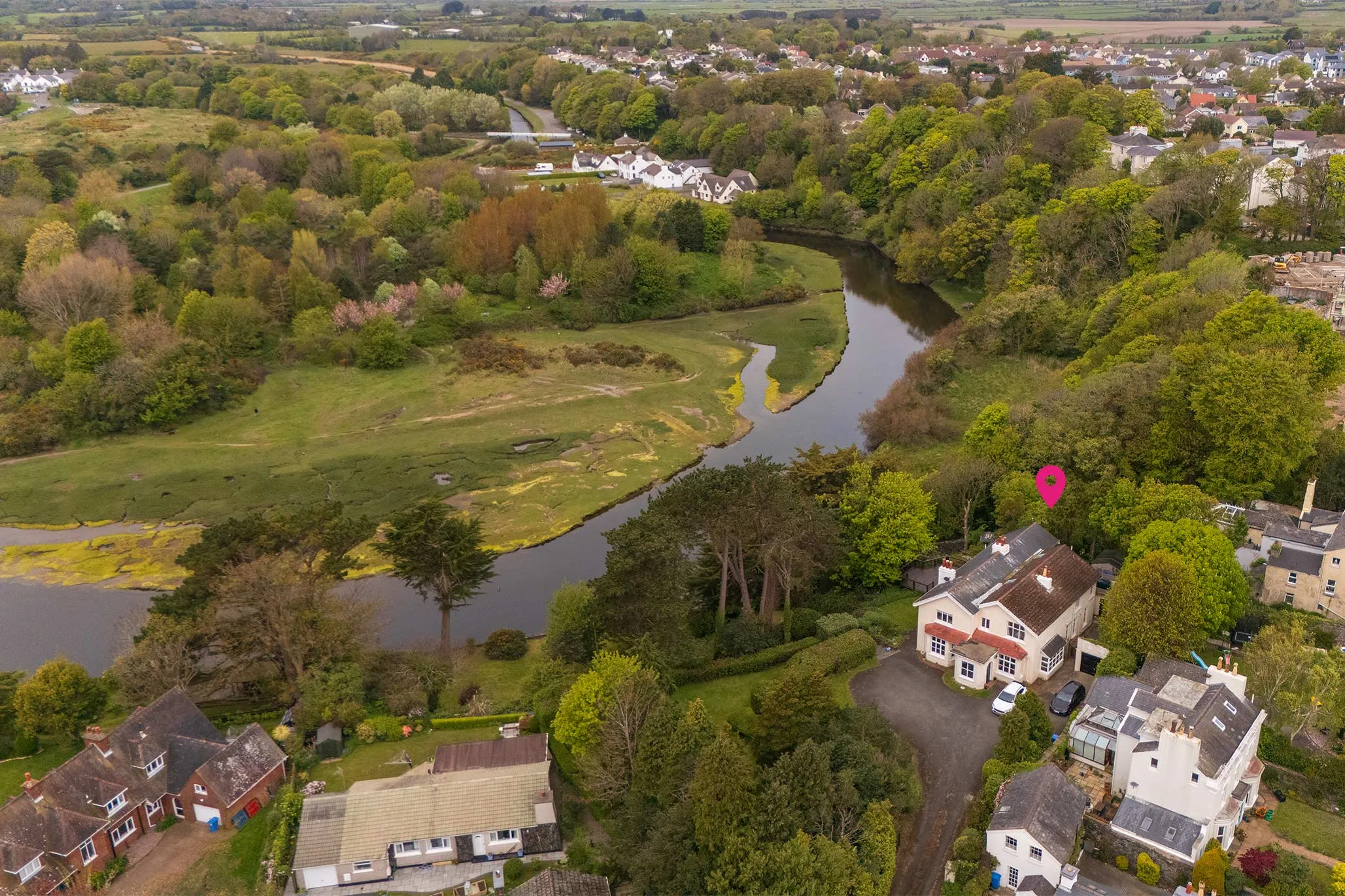 Westfield, Westfield Drive, Ramsey. — Photo 2 of 5
