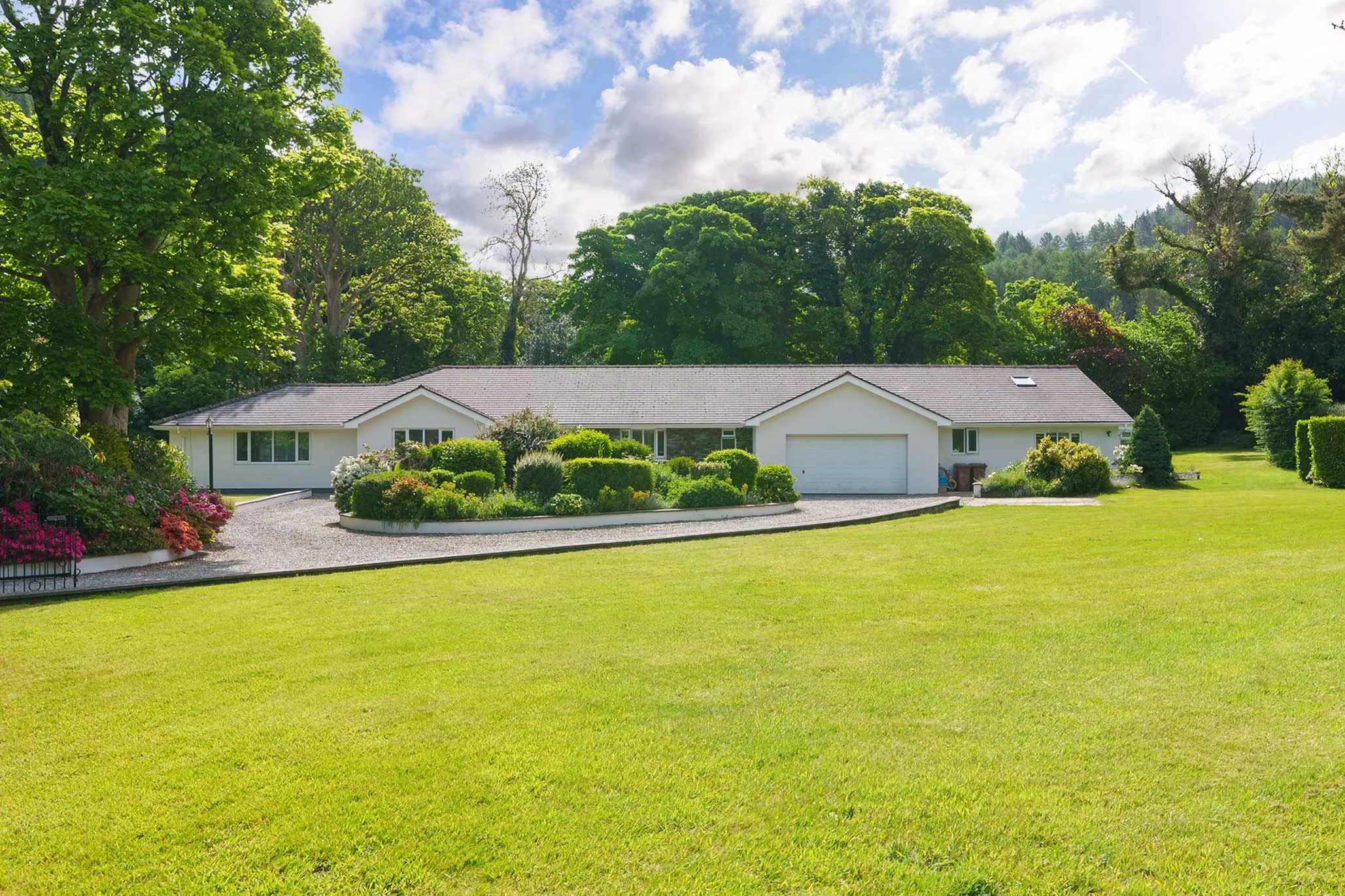 Ambleside, Glen Auldyn, Ramsey. — Photo 1 of 5