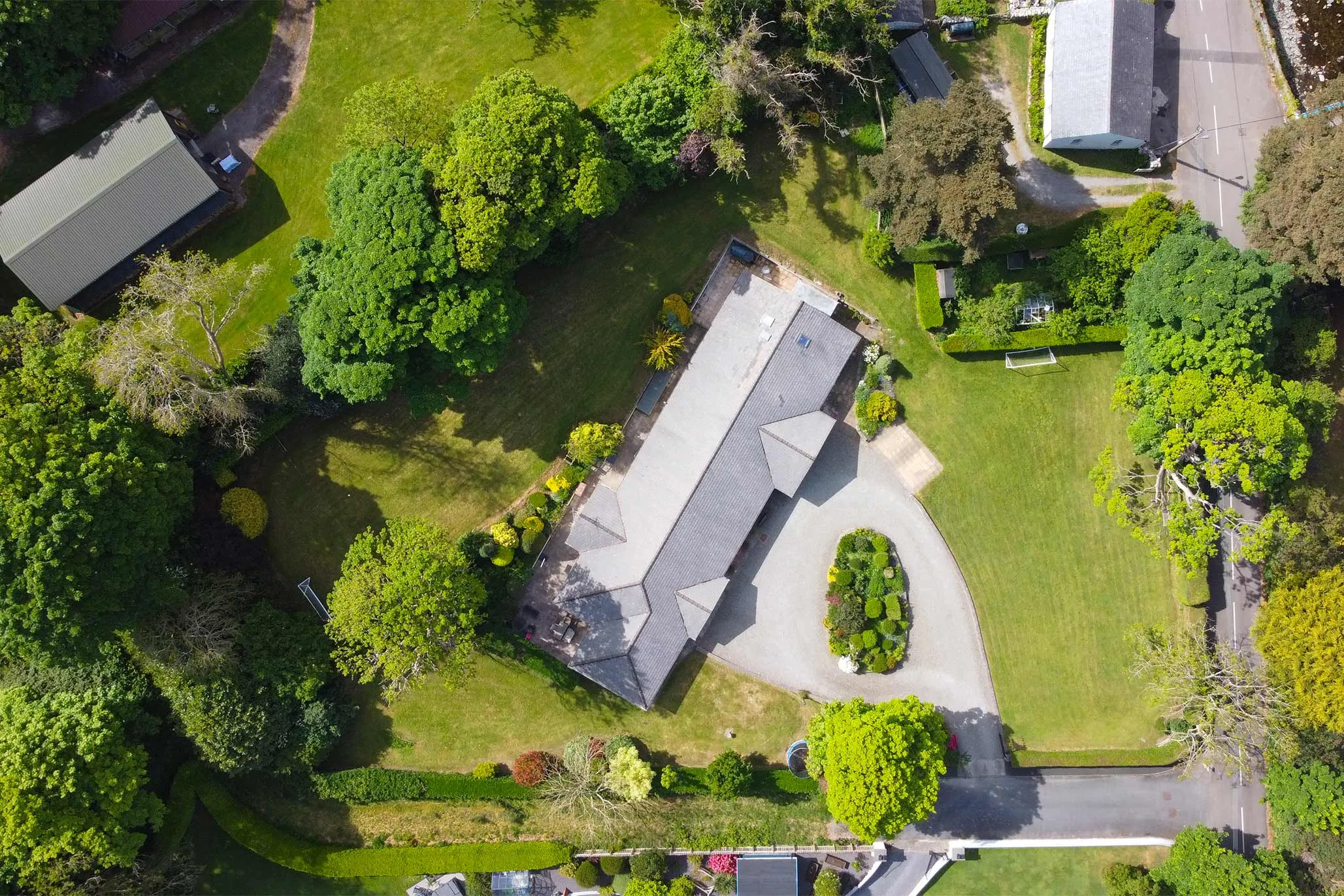 Ambleside, Glen Auldyn, Ramsey. — Photo 3 of 5