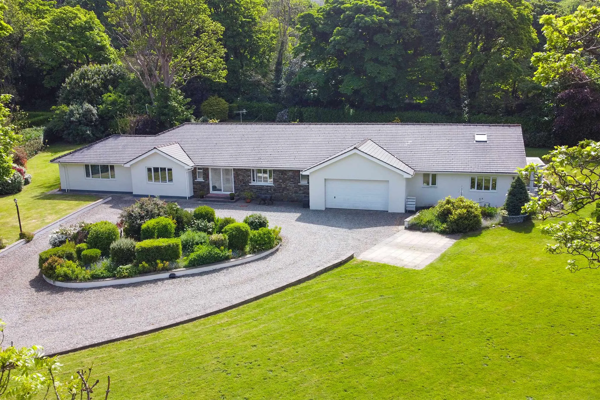 Ambleside, Glen Auldyn, Ramsey. — Photo 5 of 5