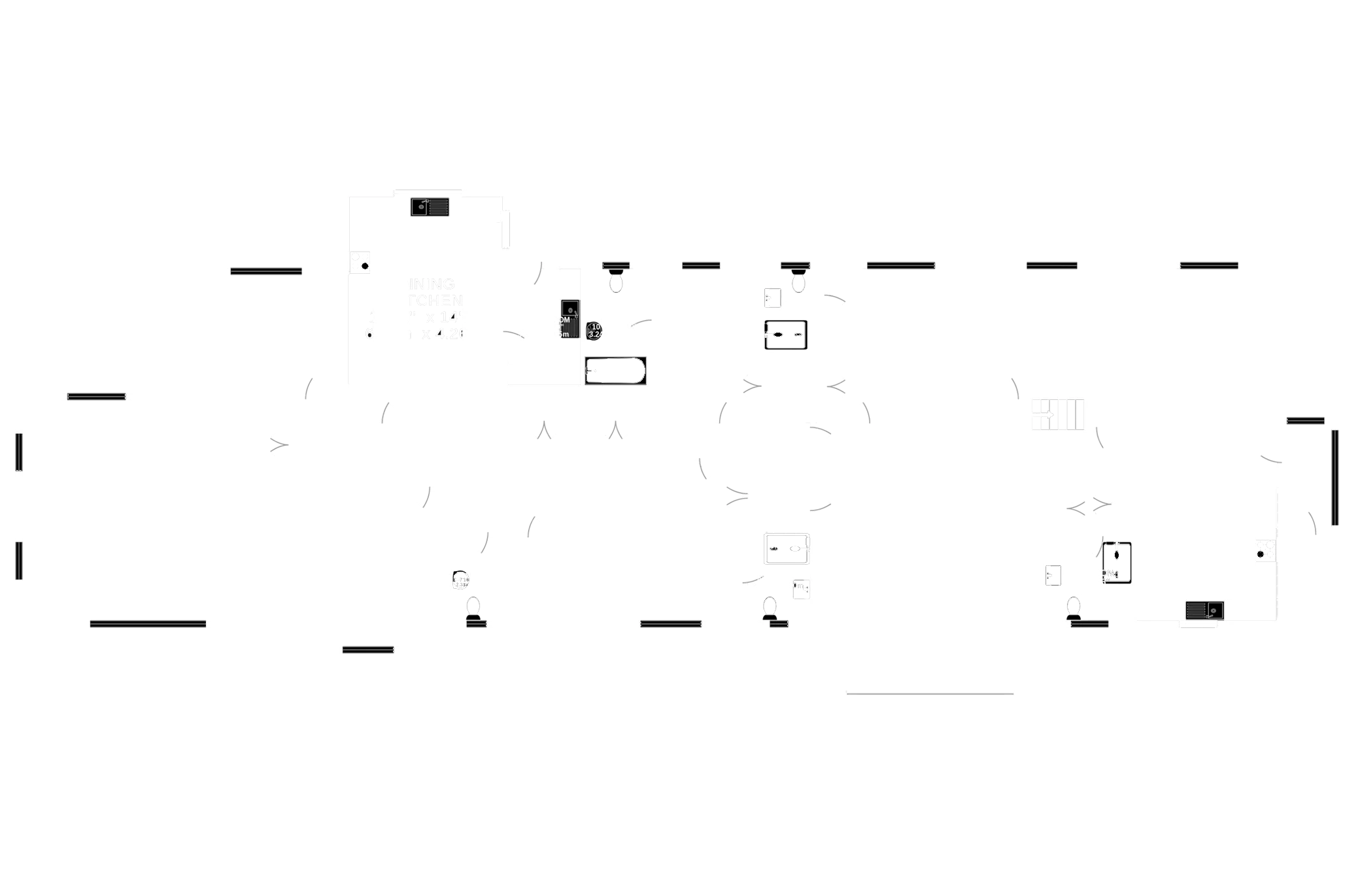 Floorplan — Ambleside, Glen Auldyn, Ramsey.