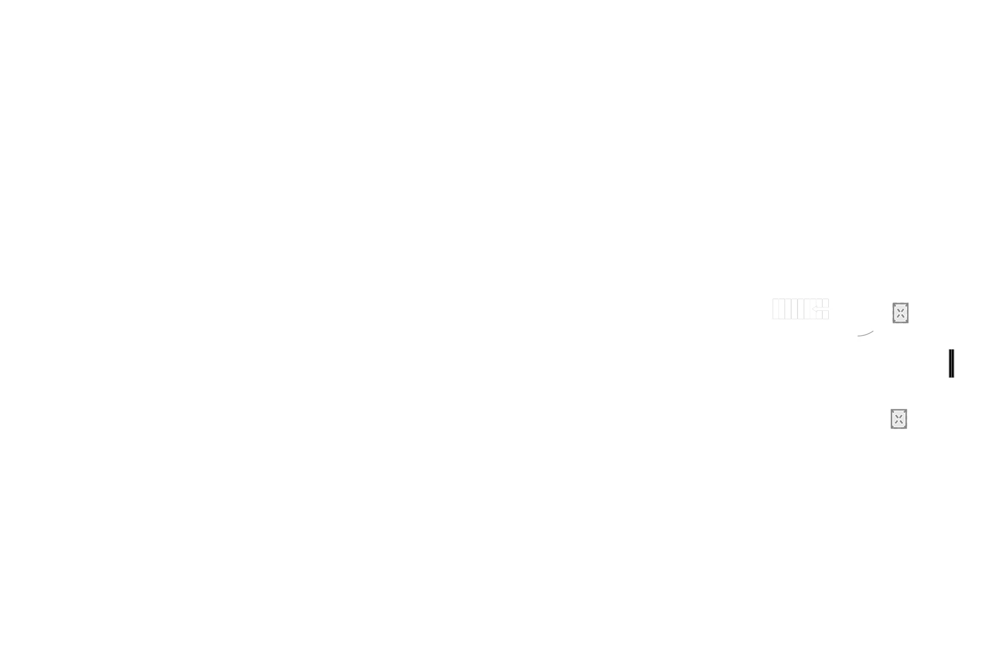 Floorplan — Ambleside, Glen Auldyn, Ramsey. — Plan 2 of 2