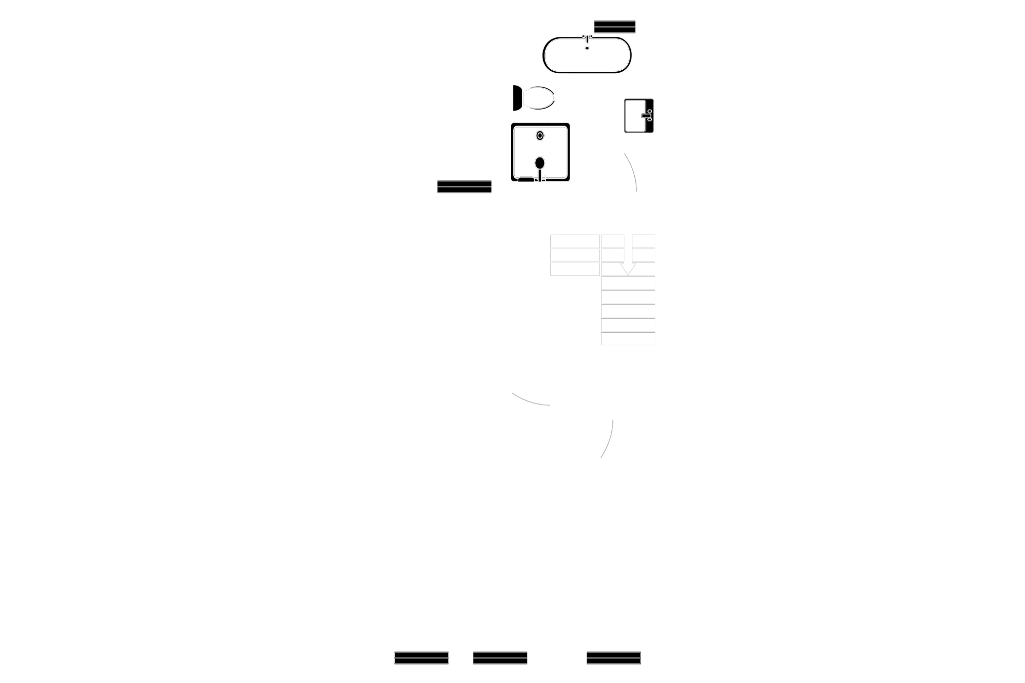 Floorplan — 15 Nursery Avenue, Onchan. — Plan 2 of 2