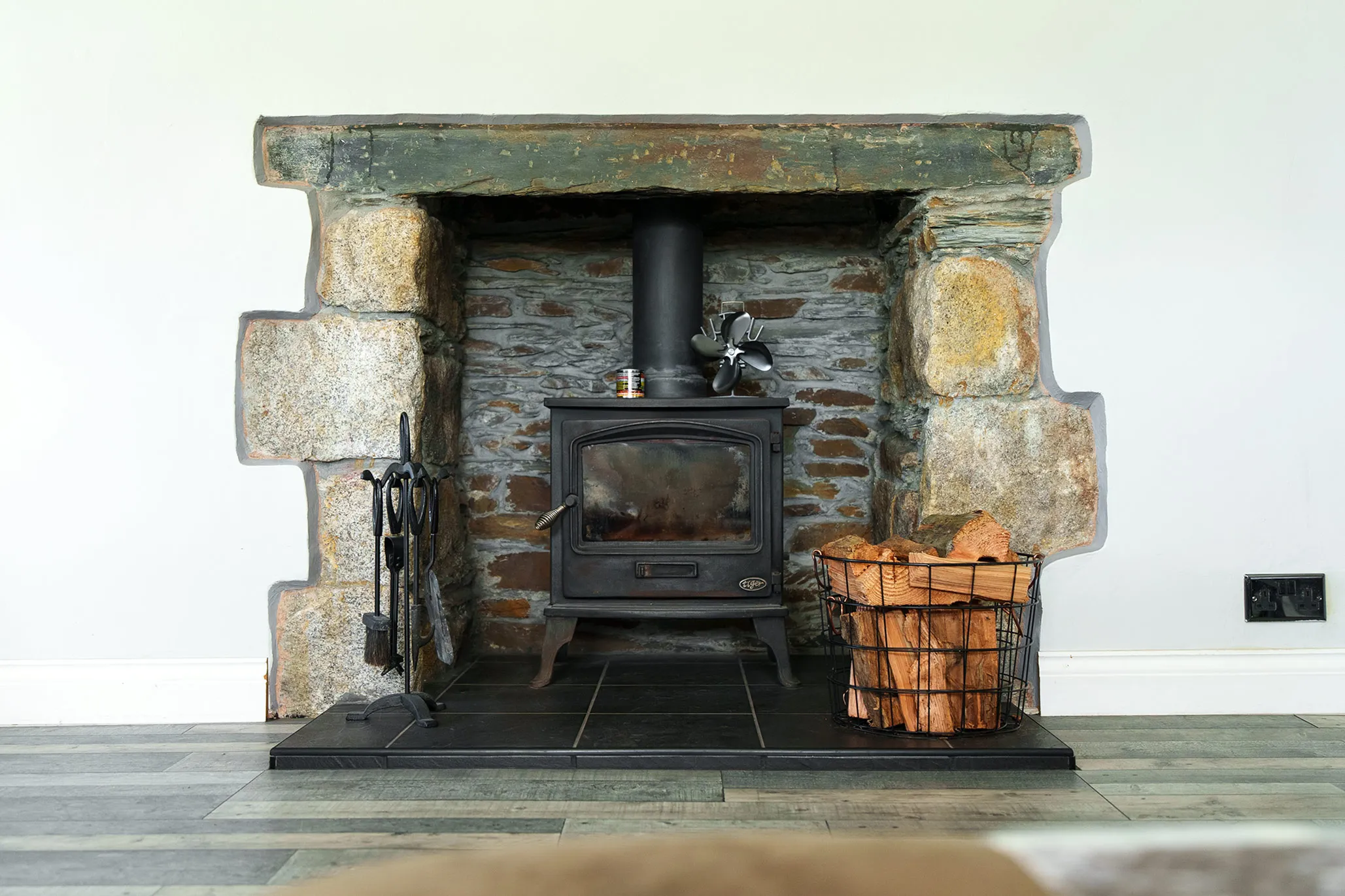 2 Church Cottages, St Marks, Santon. — Photo 5 of 5