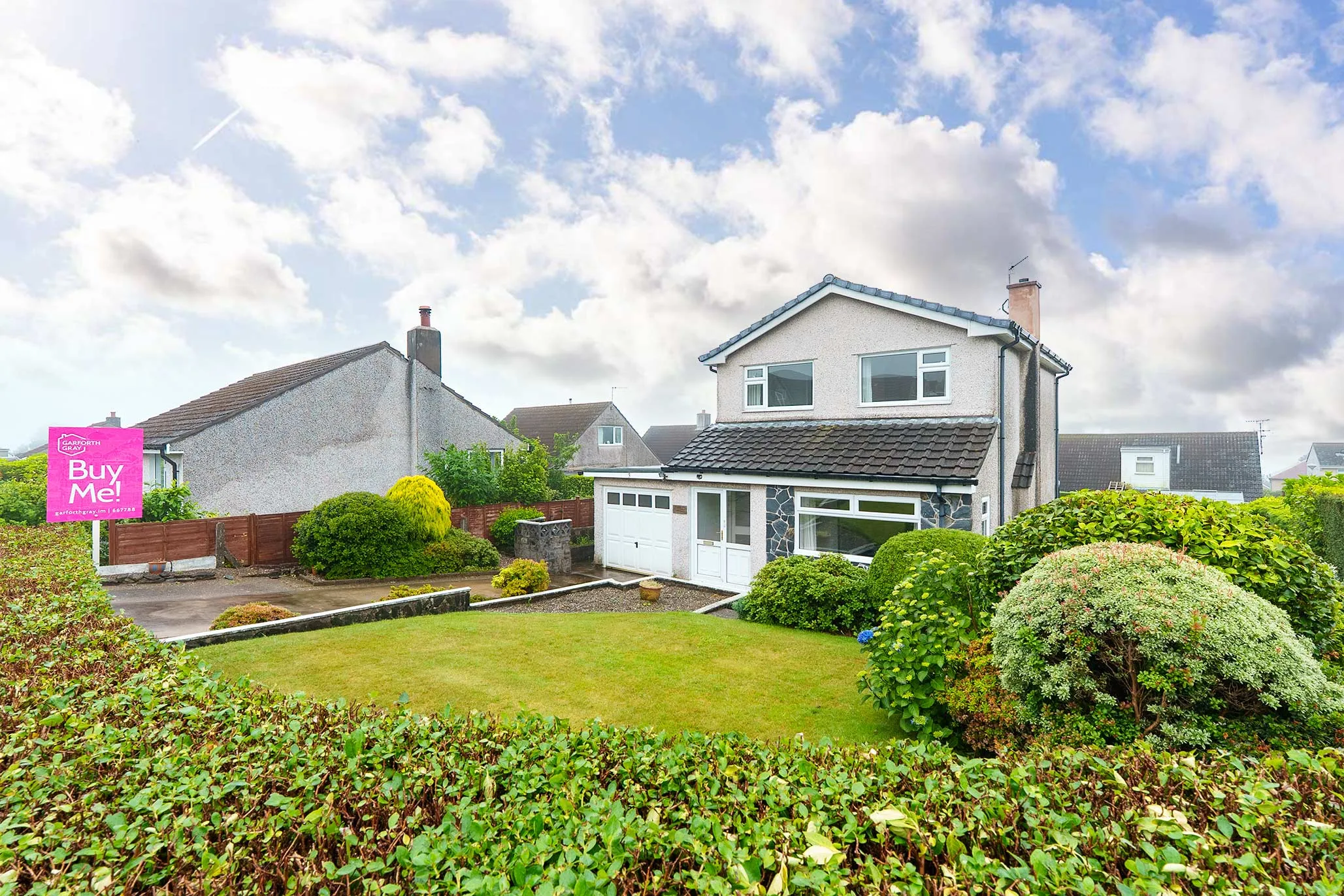 3 Marina Close, Onchan. — Photo 1 of 5