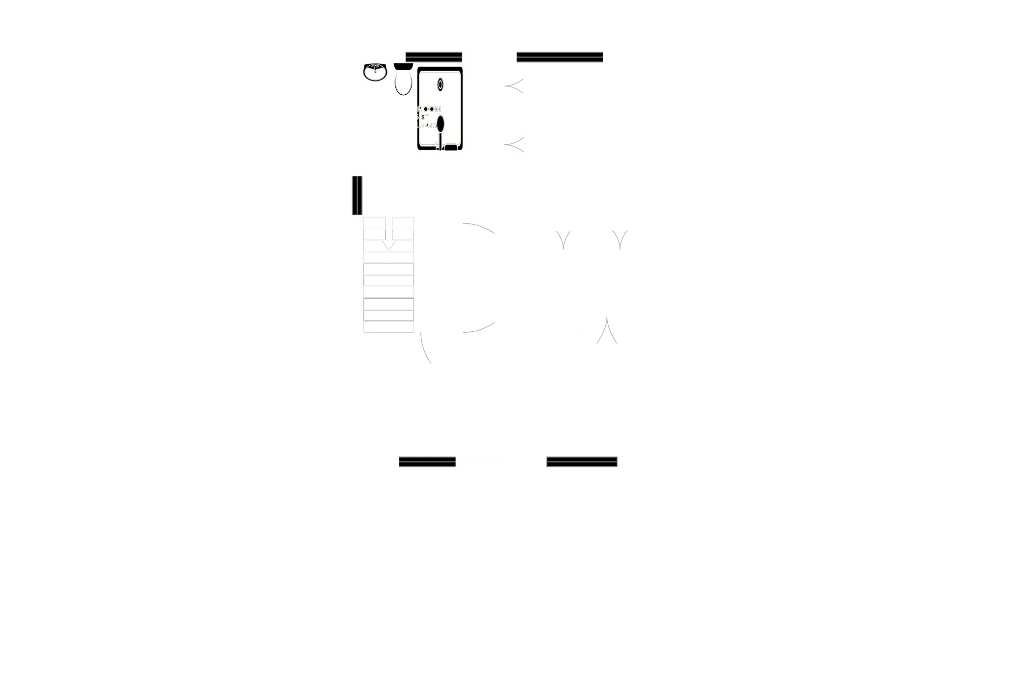 Floorplan — 3 Marina Close, Onchan. — Plan 2 of 2