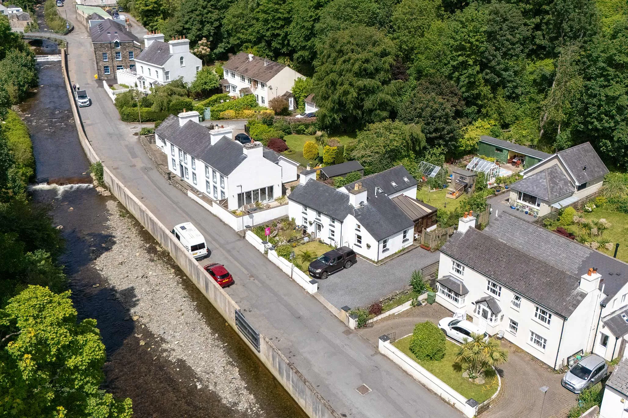Glenedge, Glen Road, Laxey. — Photo 2 of 5