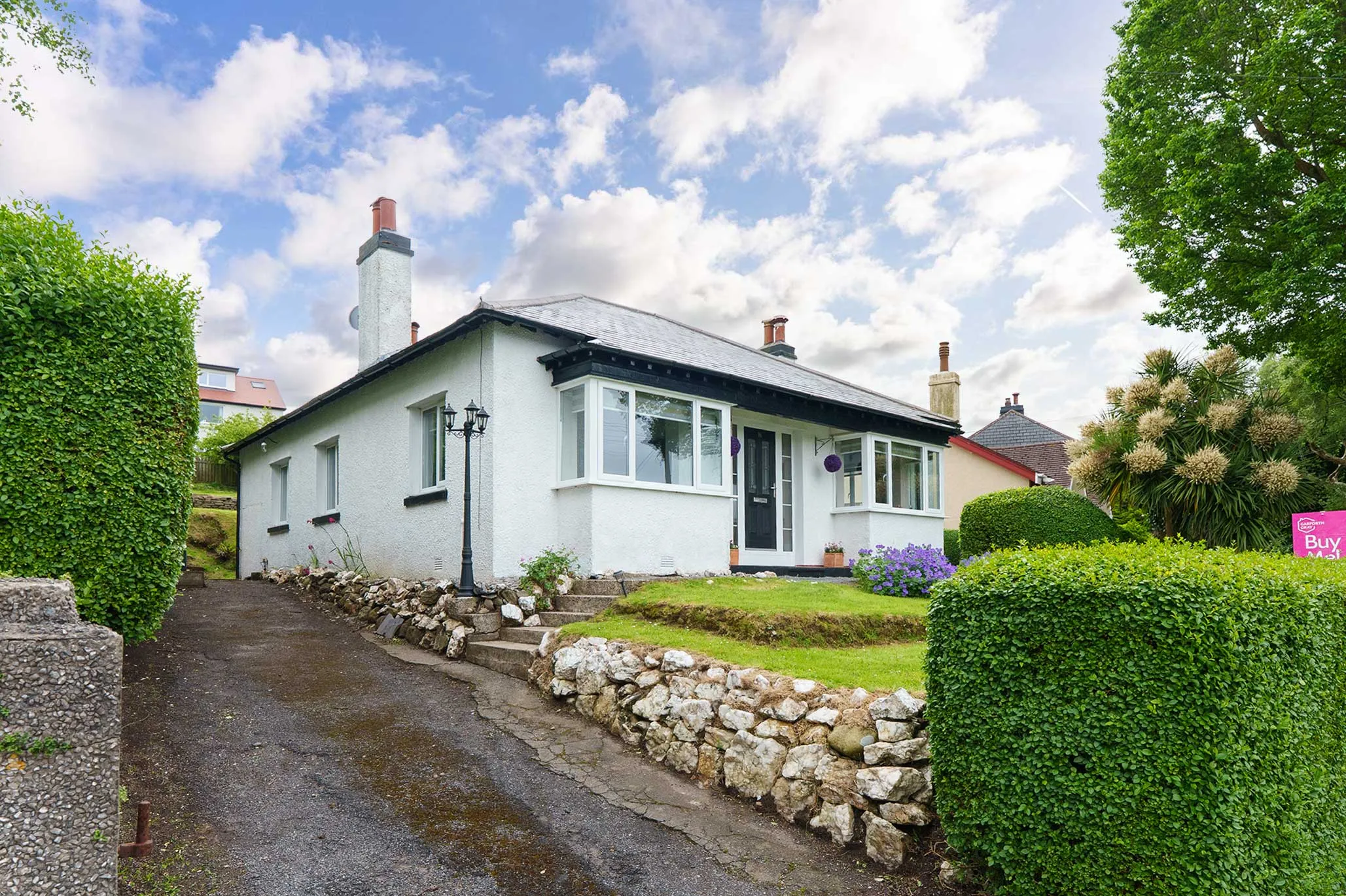 Braemar, 16 High View Road, Douglas. — Photo 1 of 5