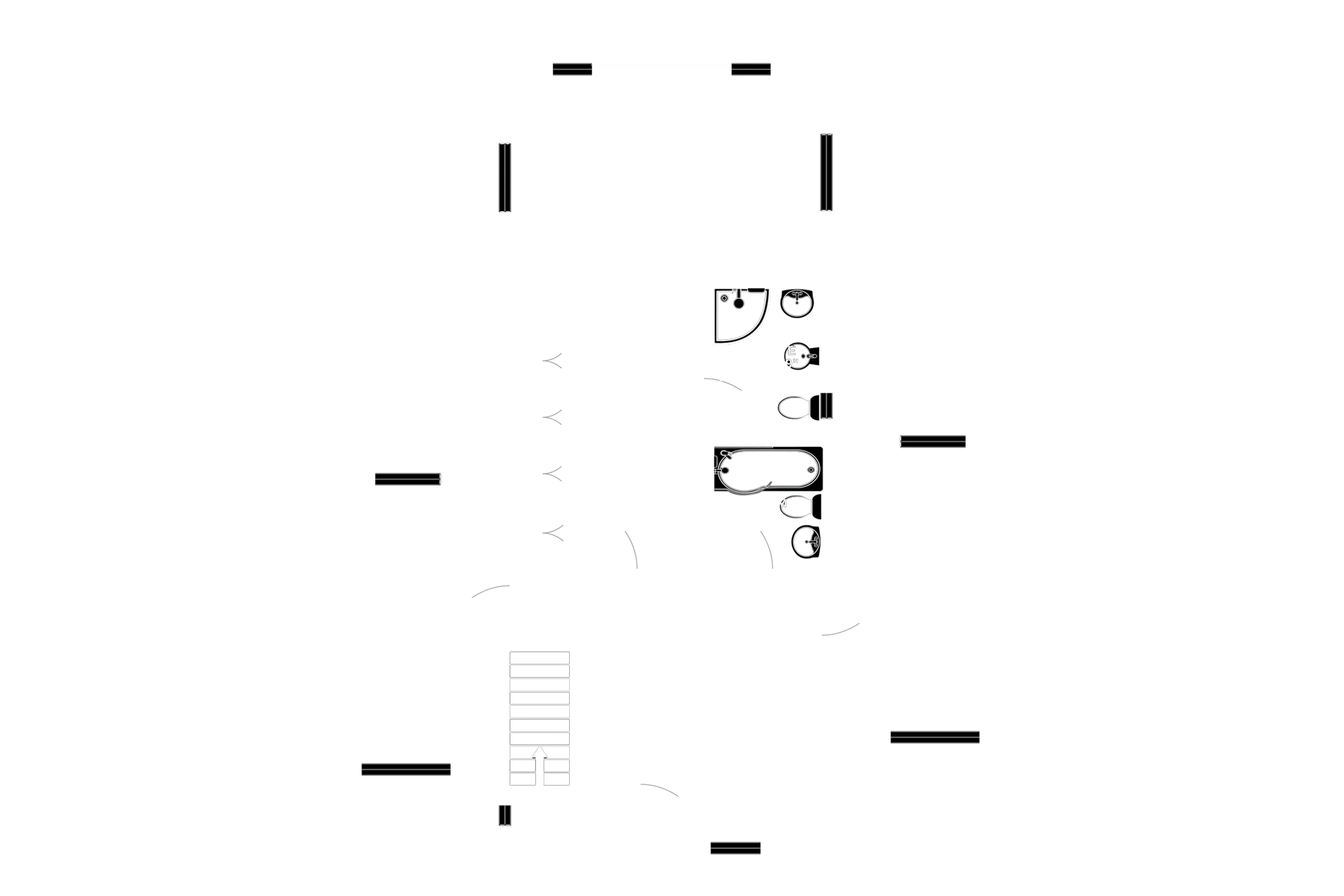 Floorplan — 100 Fairways Drive, Mount Murray , Braddan. — Plan 2 of 2