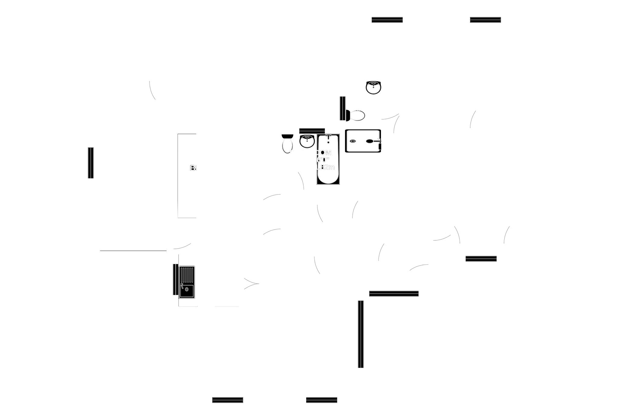 Floorplan — 13 Meadow Court, Ballasalla.