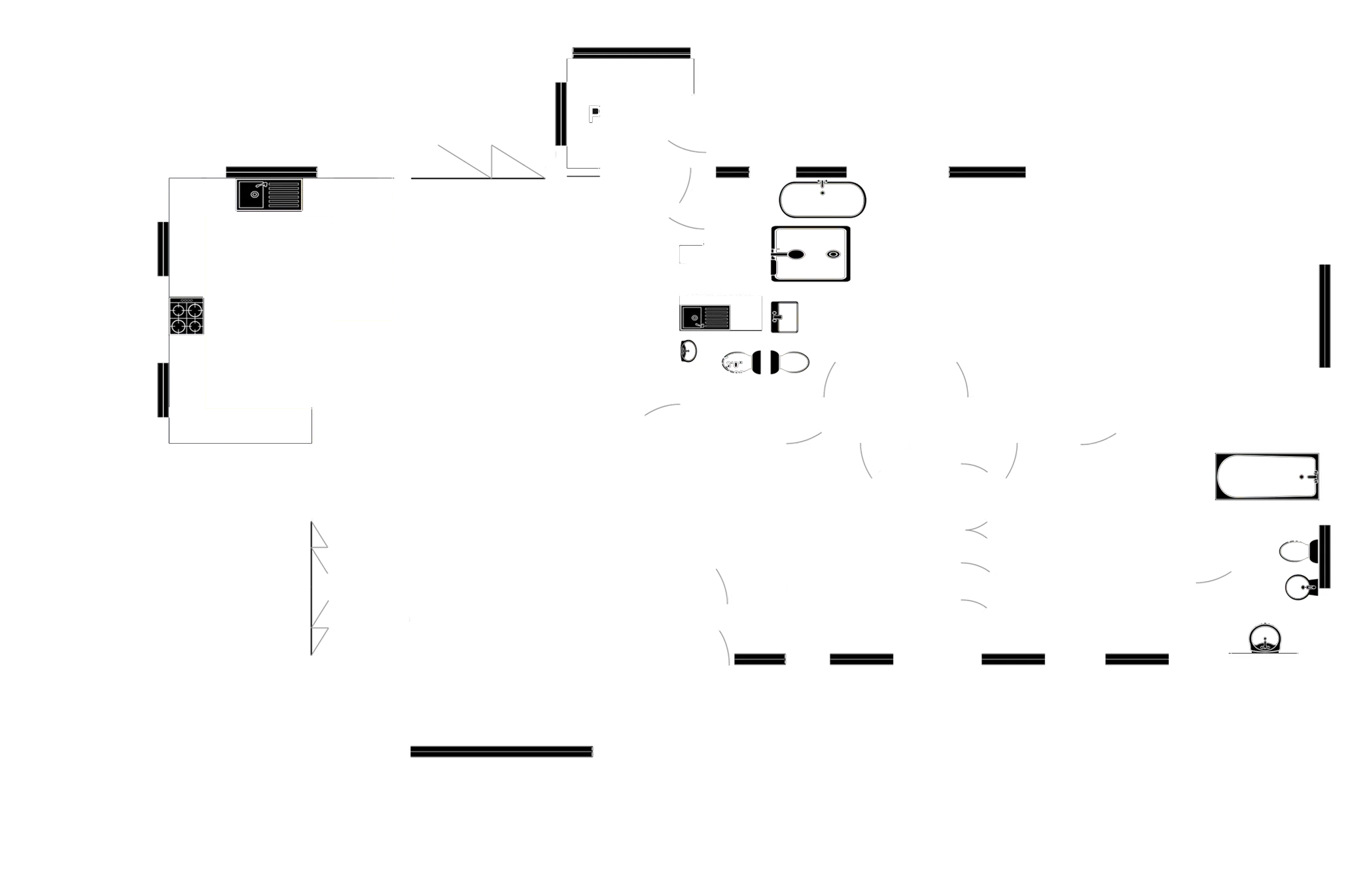Floorplan — 5 Ballakeyll, Colby. — Plan 2 of 2