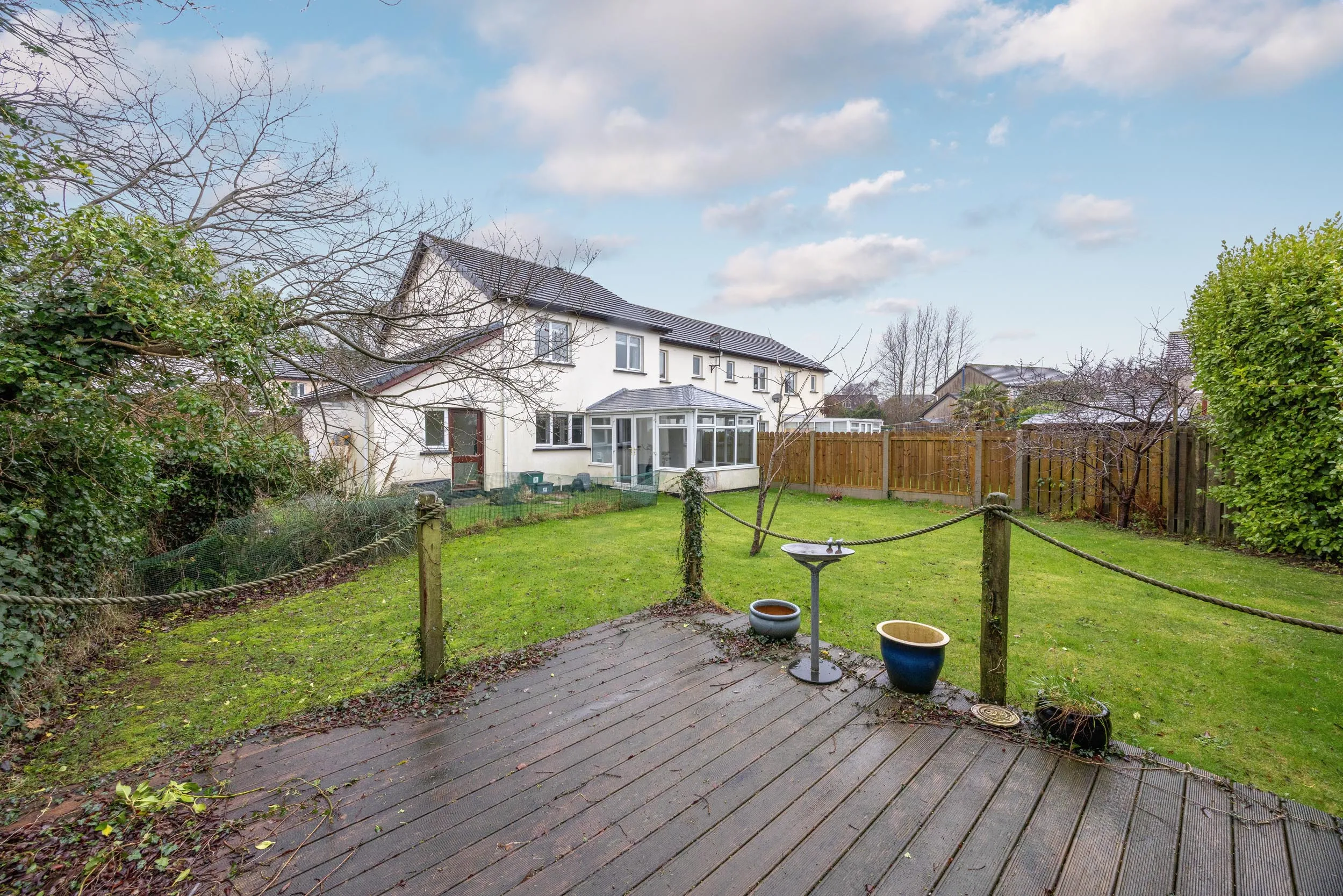 7 The Crofts, Glen Vine. — Photo 4 of 5