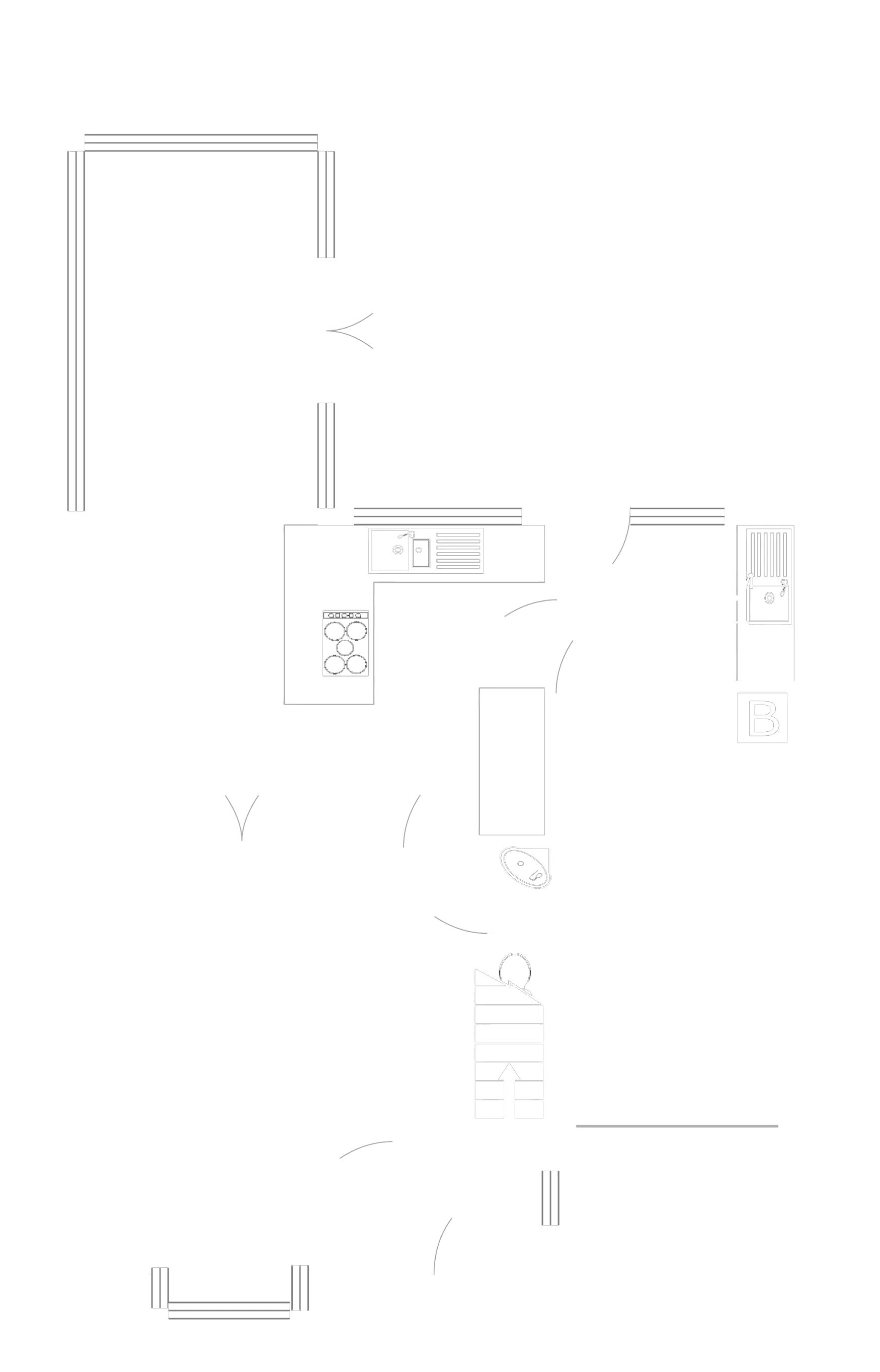 Floorplan — 7 The Crofts, Glen Vine.