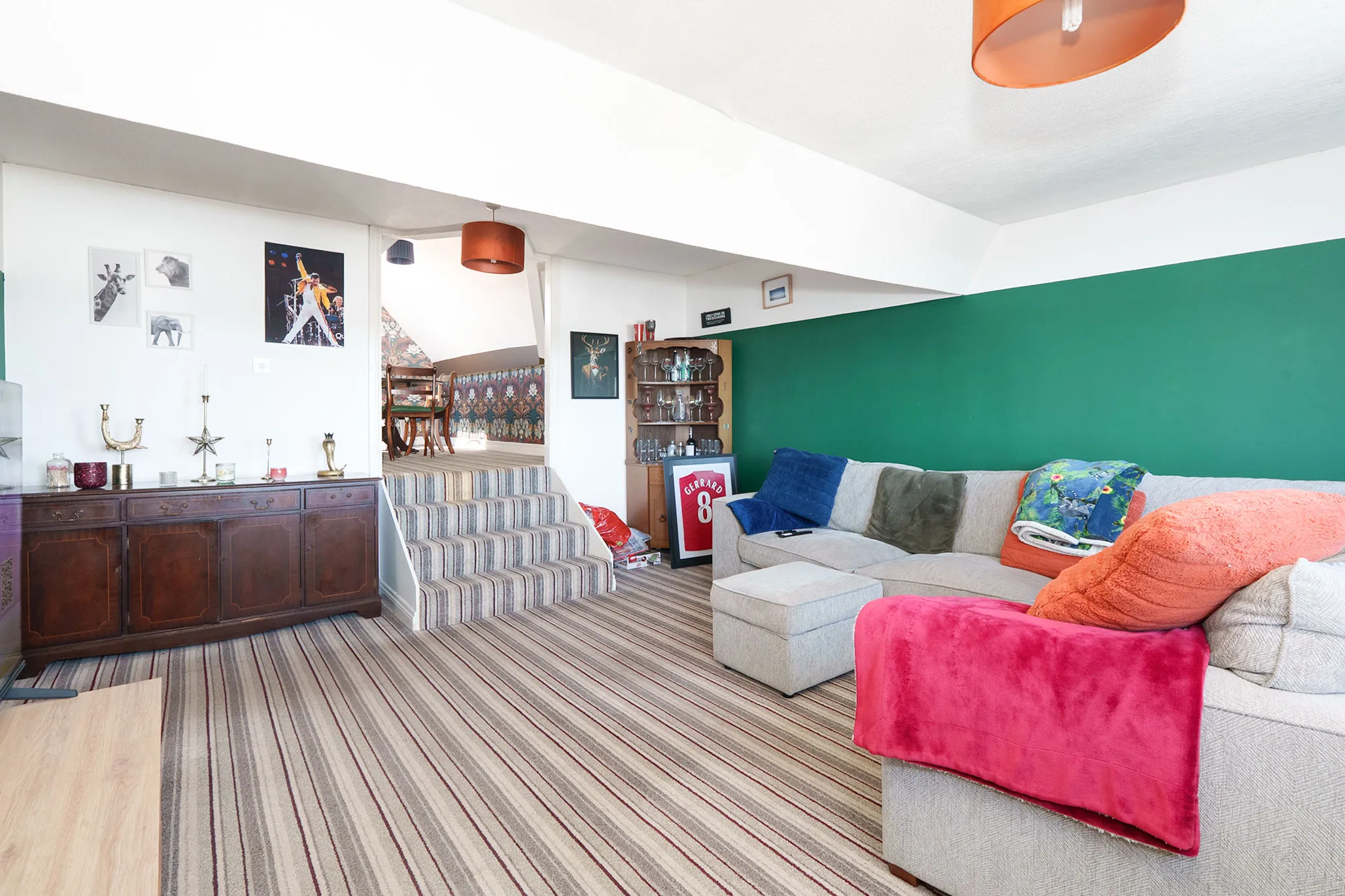 Apartment 4, 11 Mount Bradda, Douglas. — Photo 4 of 5