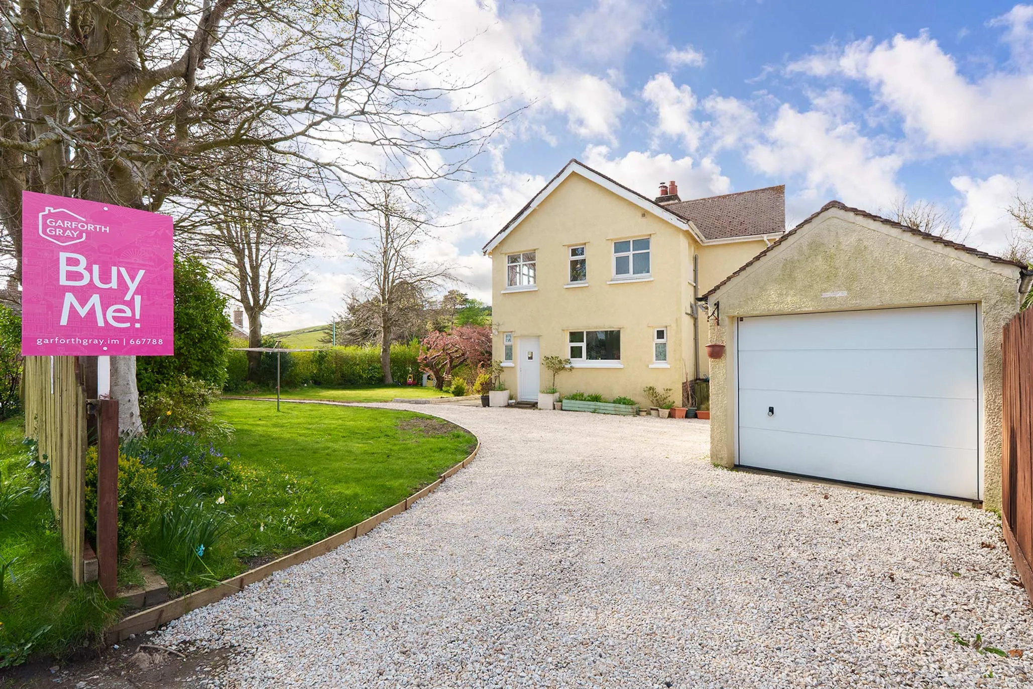 Blossom Hill, Main Road, Union Mills. — Photo 1 of 5