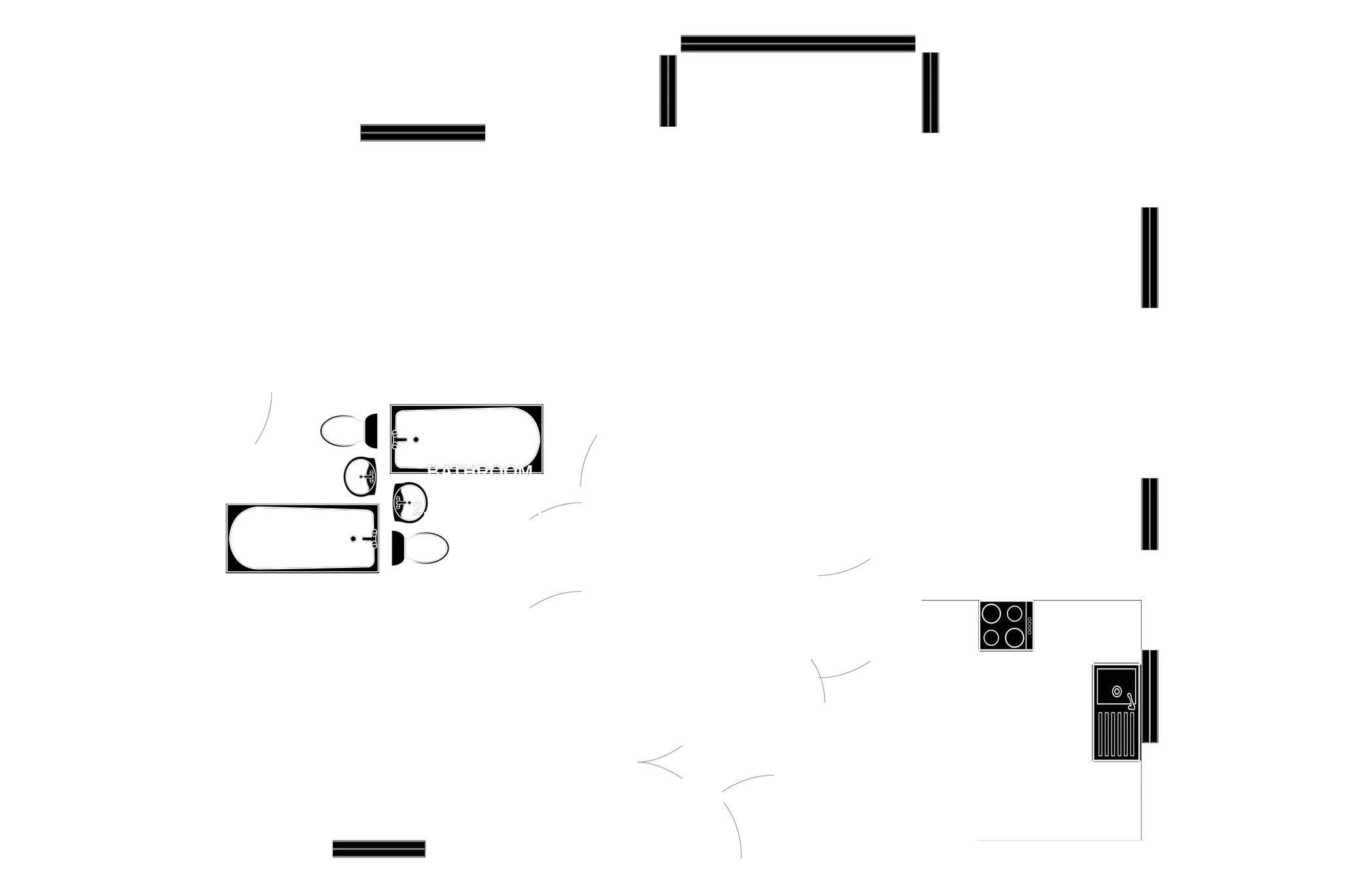 Floorplan — 11 Douglas Bay Apartments, King Edward Close, Onchan, Douglas.
